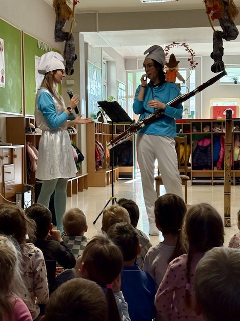 Galeria - Przedszkole 390 w Warszawie