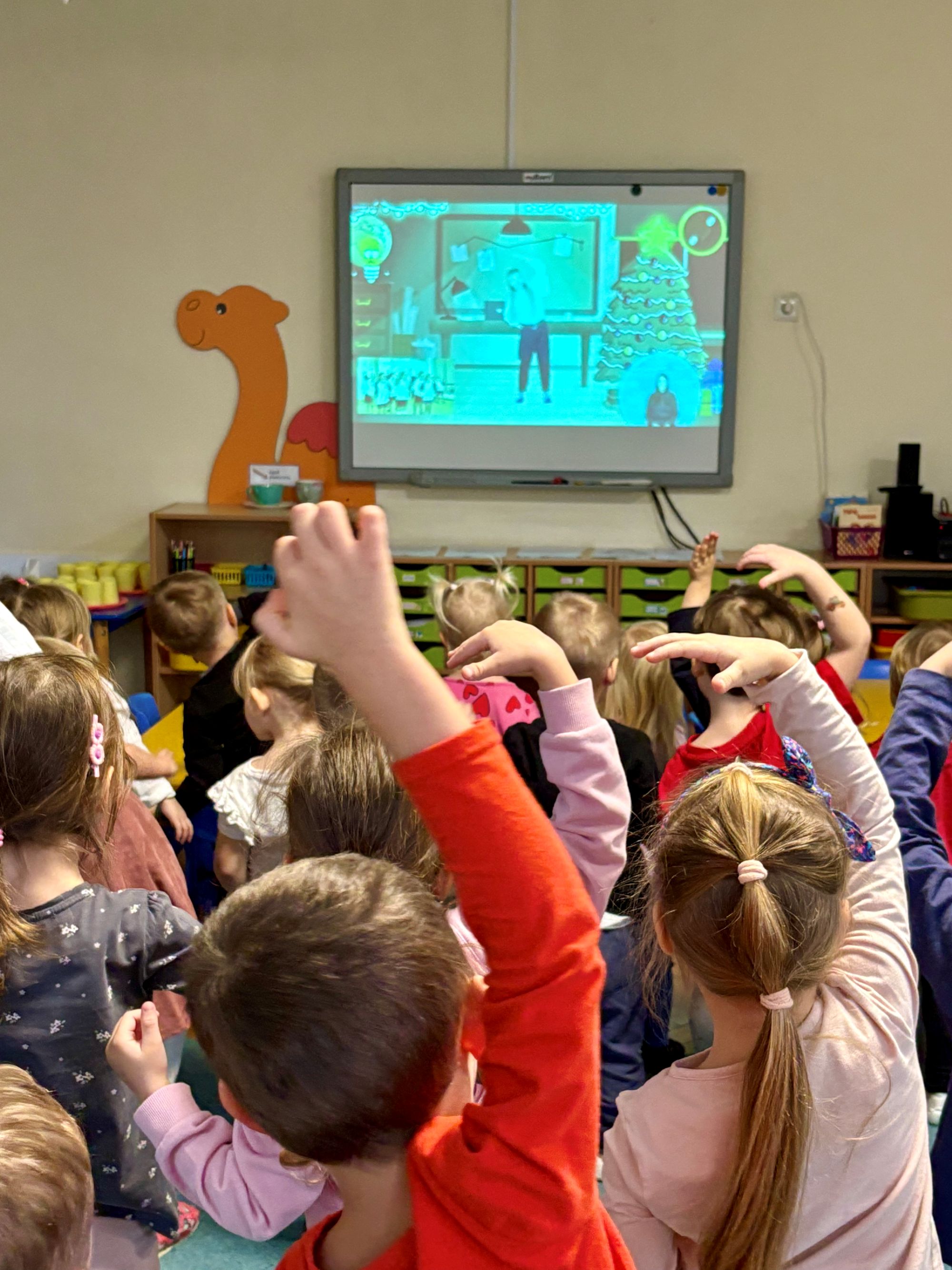 Galeria - Przedszkole 390 w Warszawie