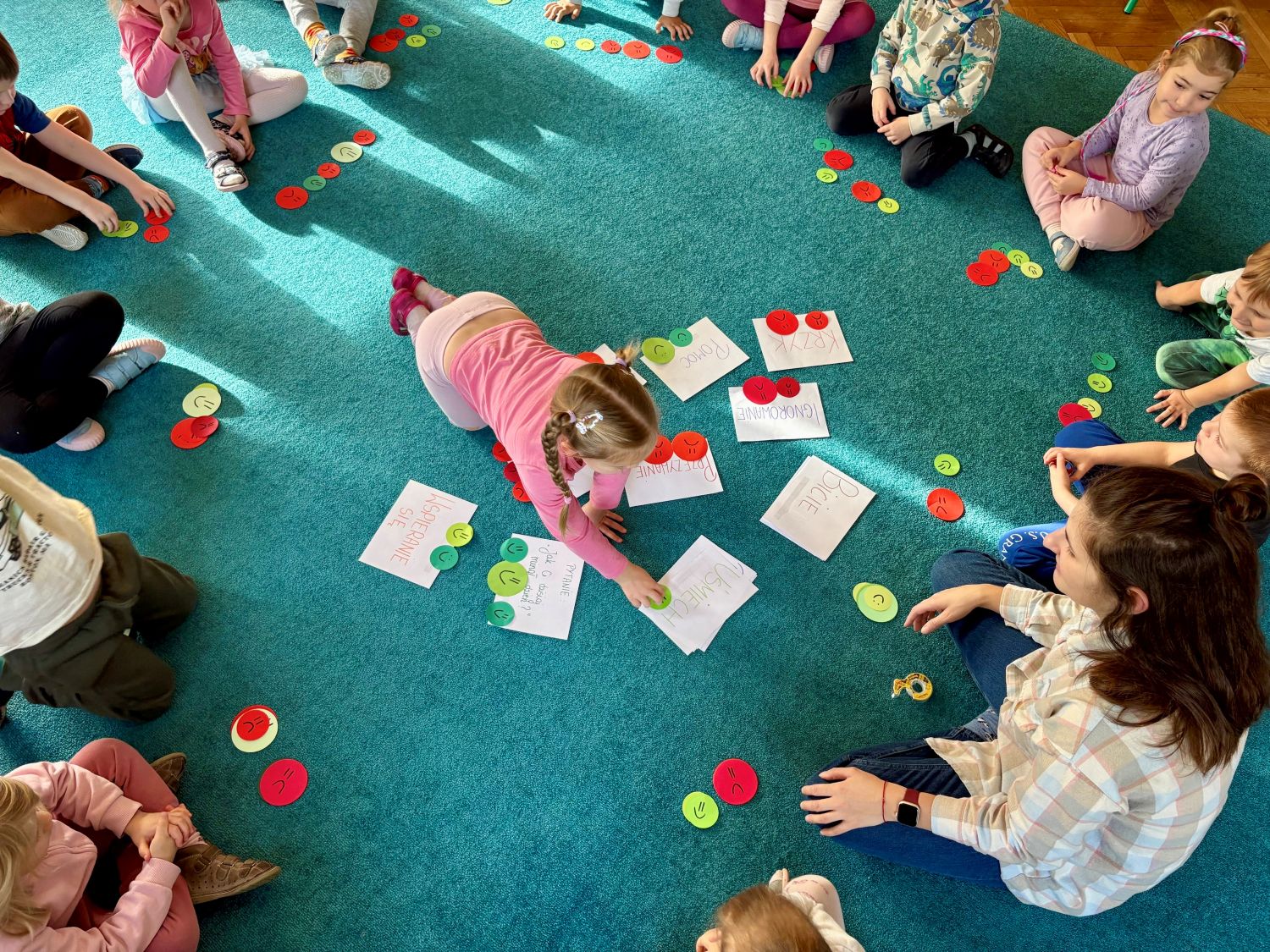 Galeria - Przedszkole 390 w Warszawie