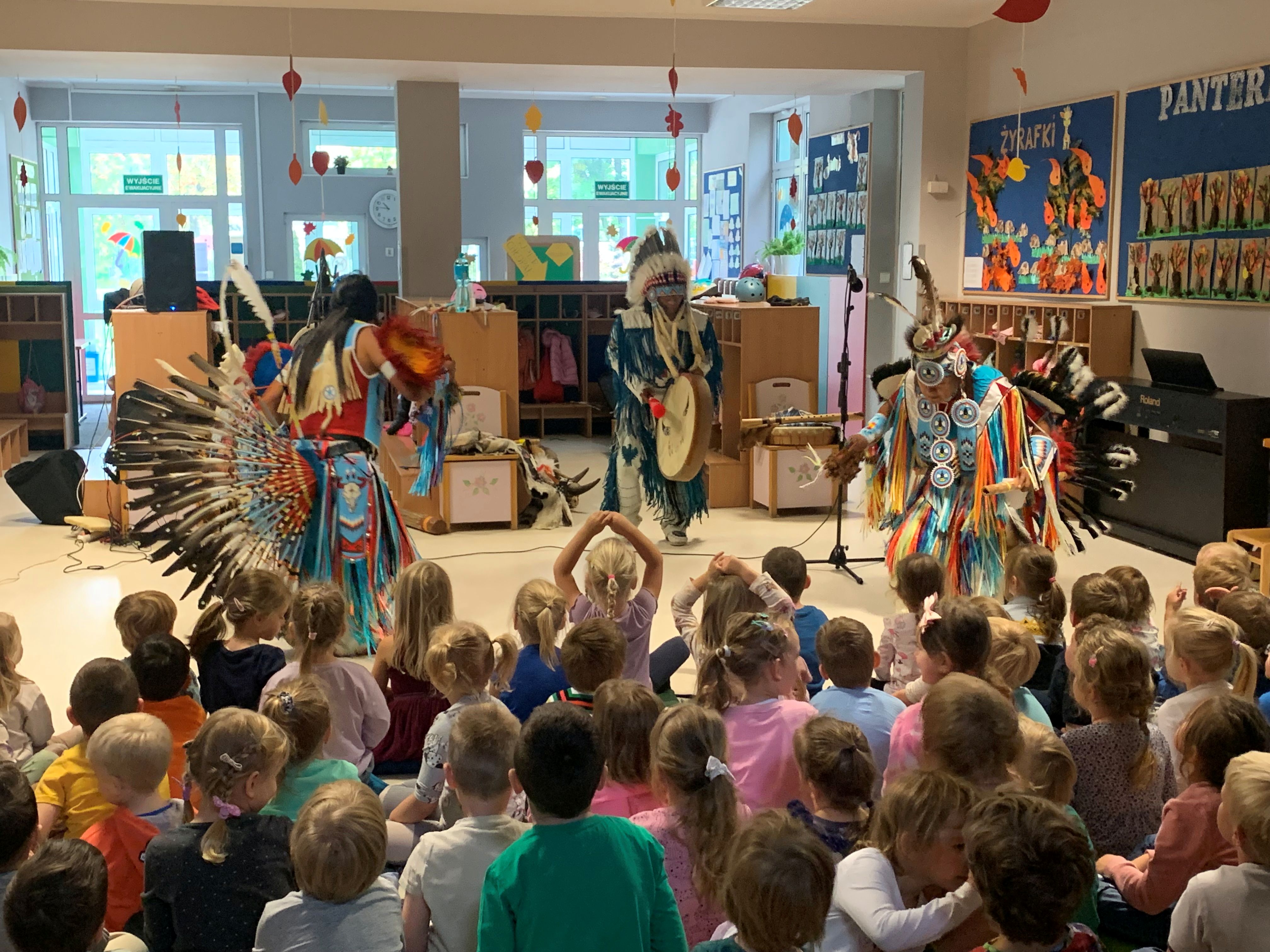 Galeria - Przedszkole 390 w Warszawie