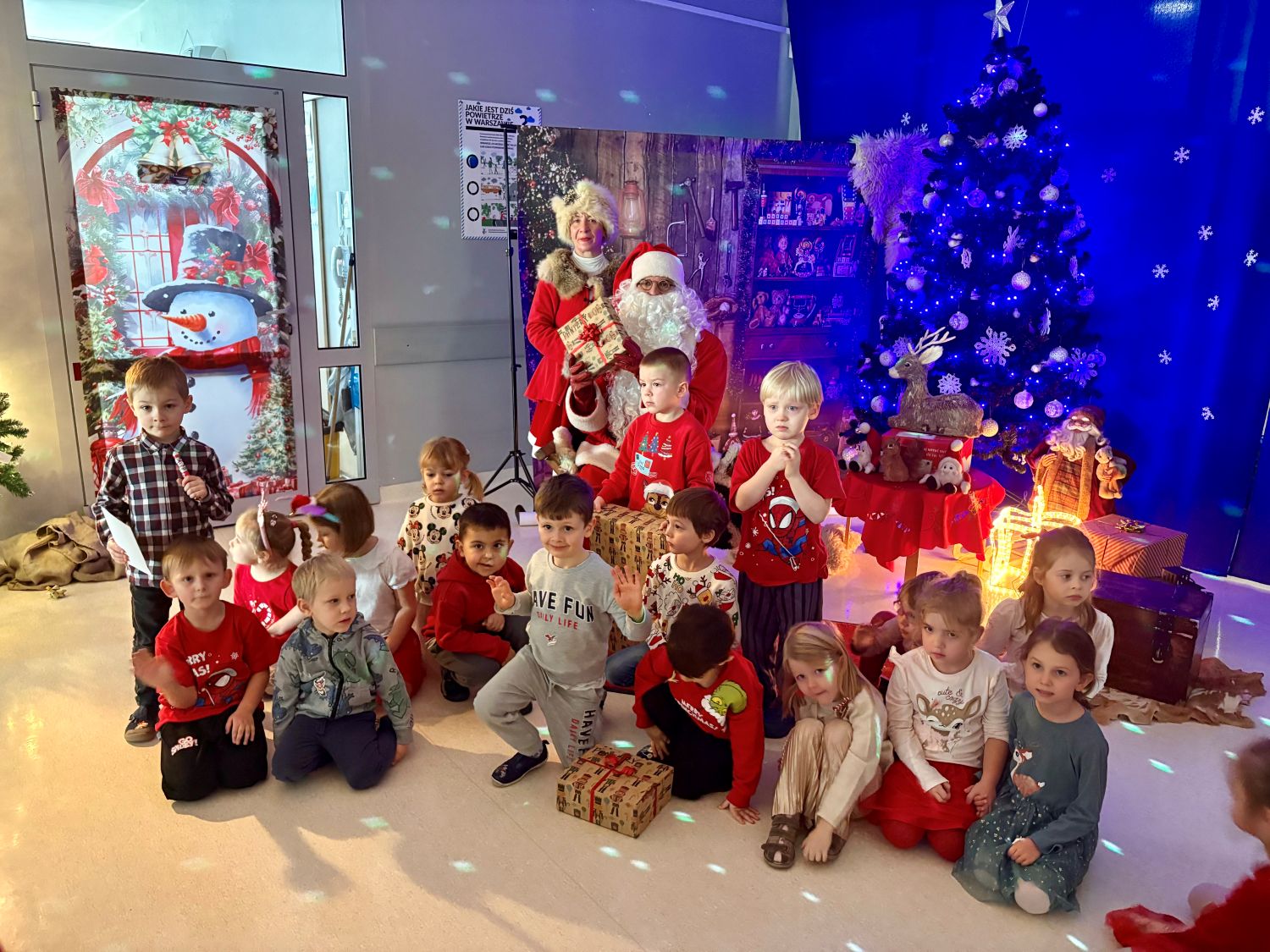 Galeria - Przedszkole 390 w Warszawie