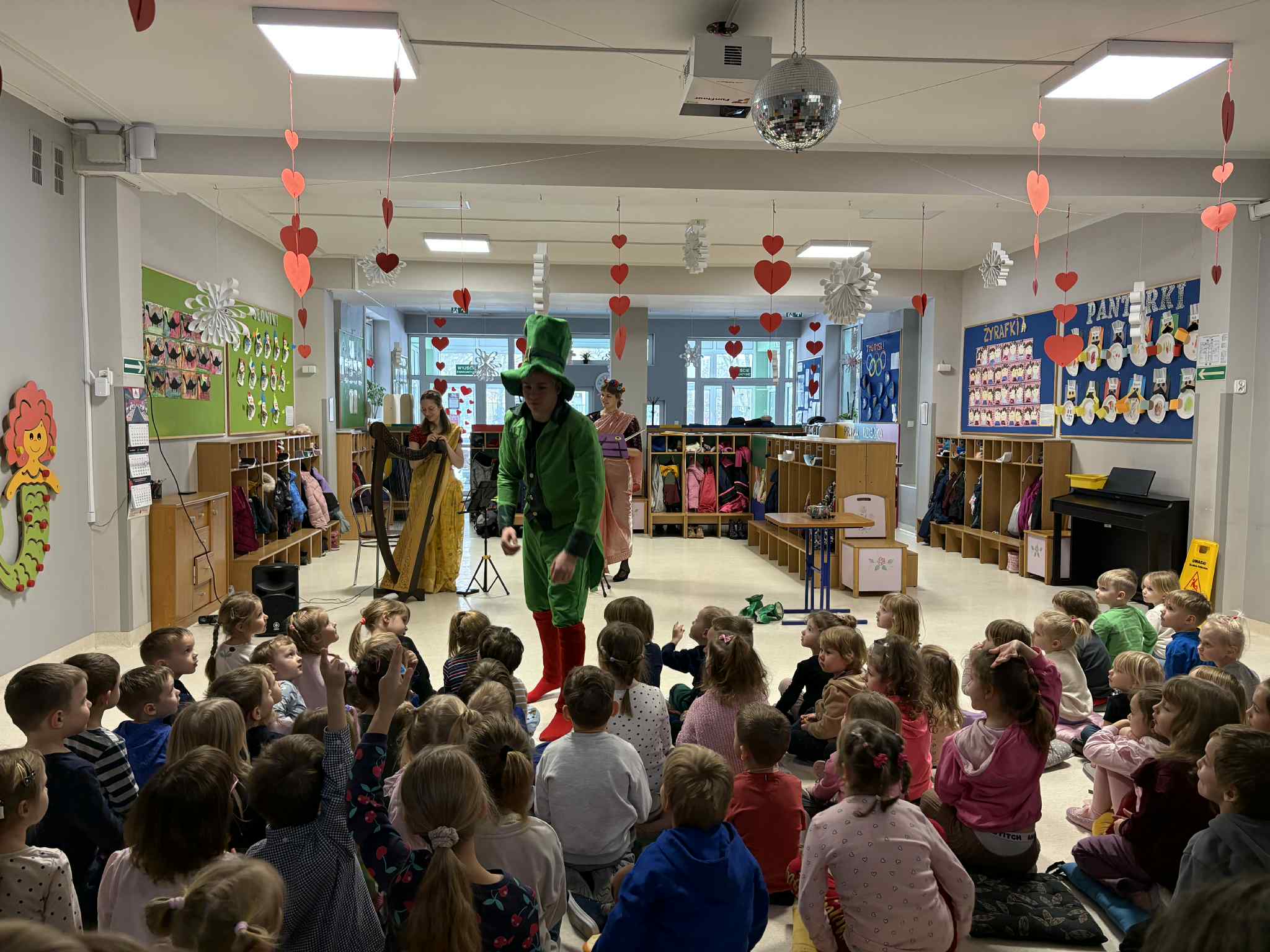 Galeria - Przedszkole 390 w Warszawie