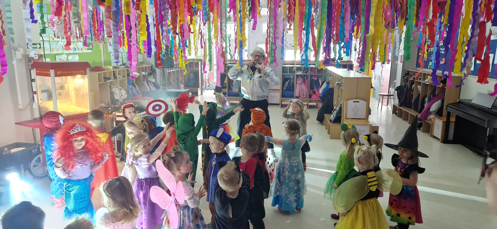 Galeria - Przedszkole 390 w Warszawie