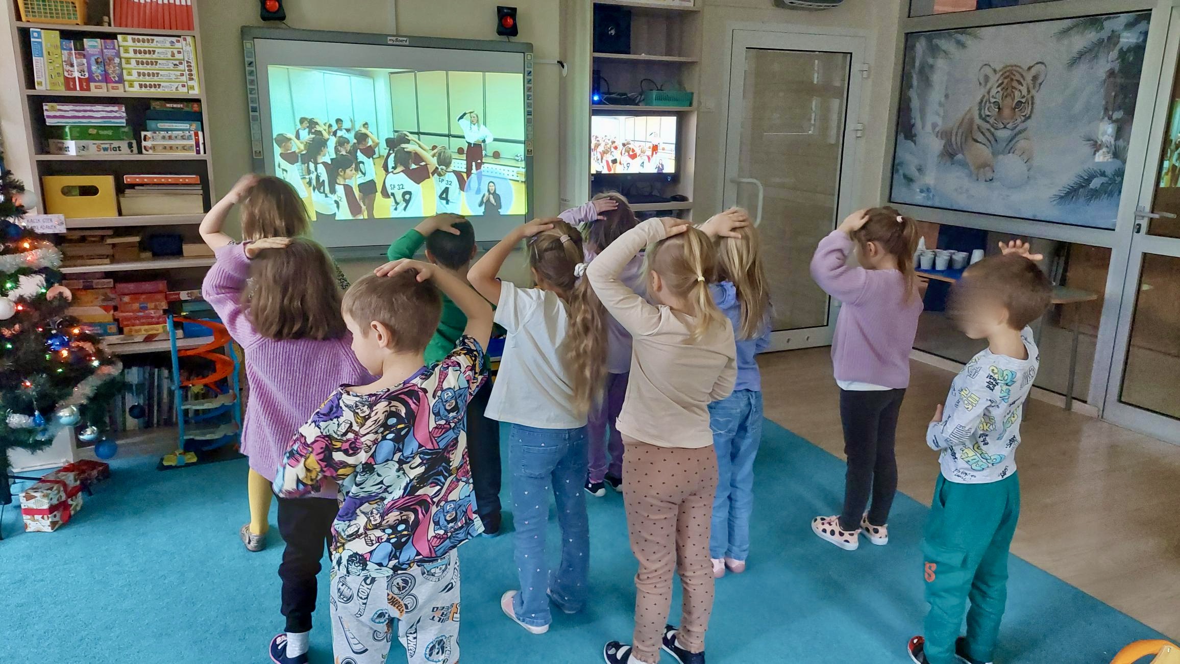 Galeria - Przedszkole 390 w Warszawie