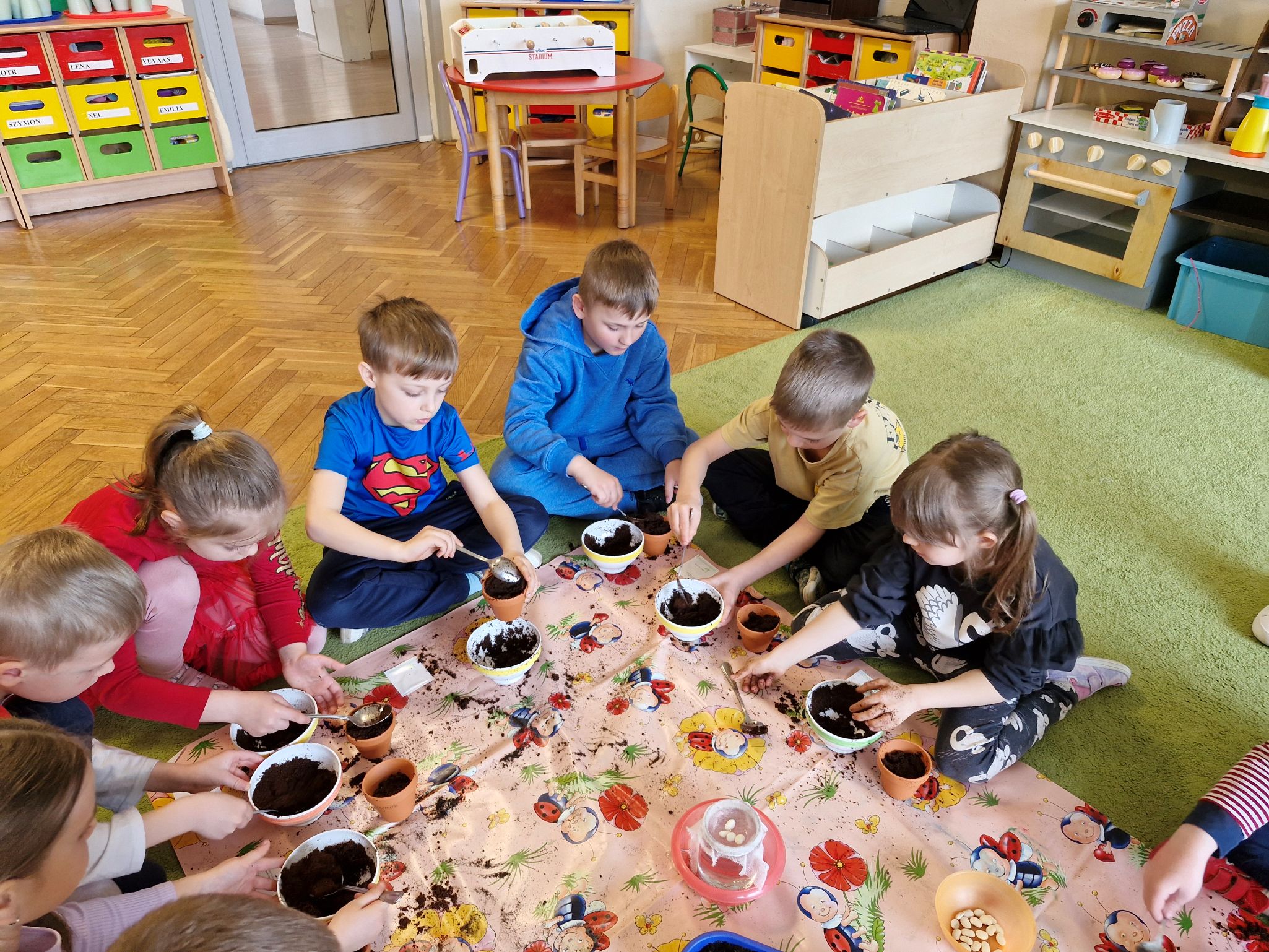 Galeria - Przedszkole 390 w Warszawie