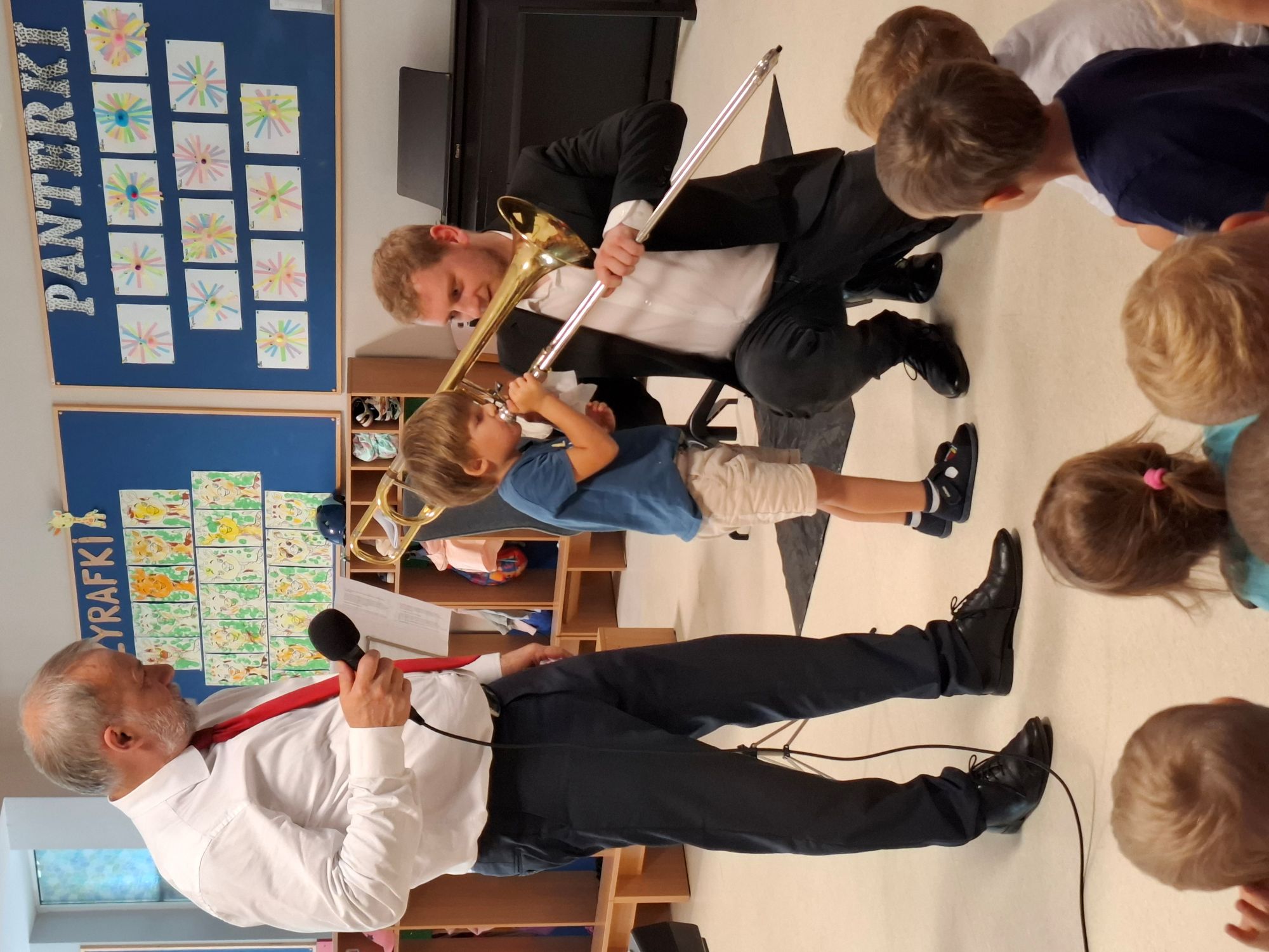 Galeria - Przedszkole 390 w Warszawie