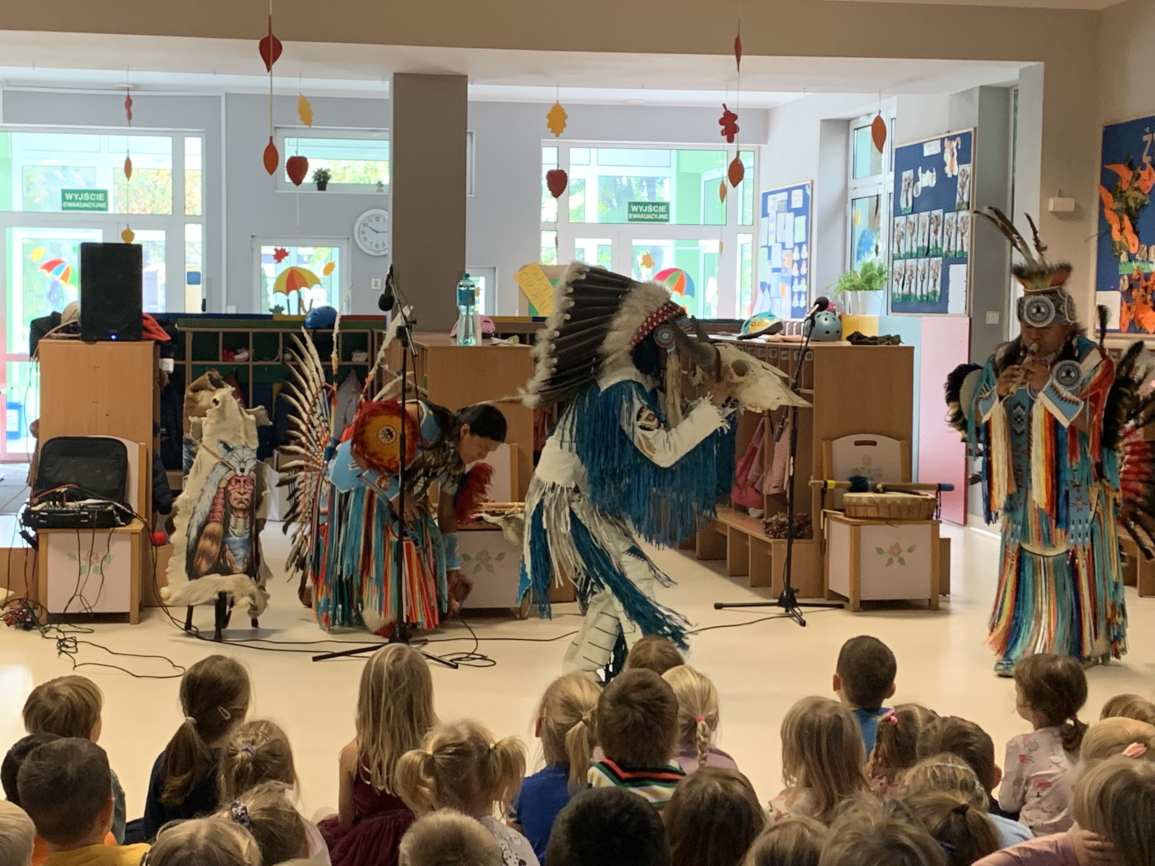 Galeria - Przedszkole 390 w Warszawie