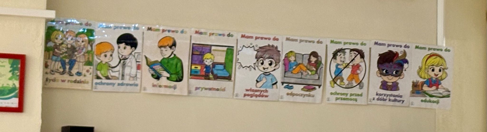 Galeria - Przedszkole 390 w Warszawie