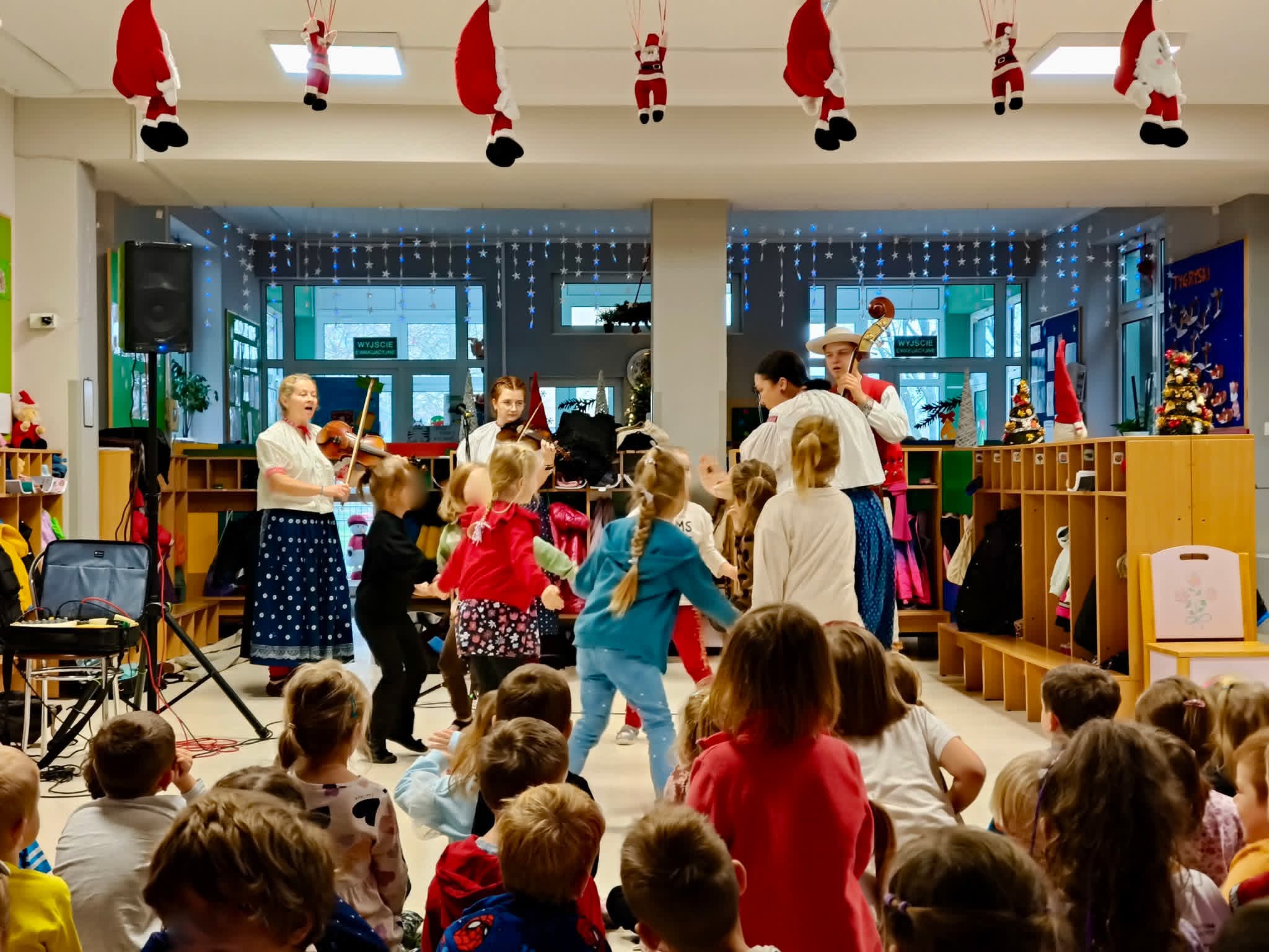 Galeria - Przedszkole 390 w Warszawie