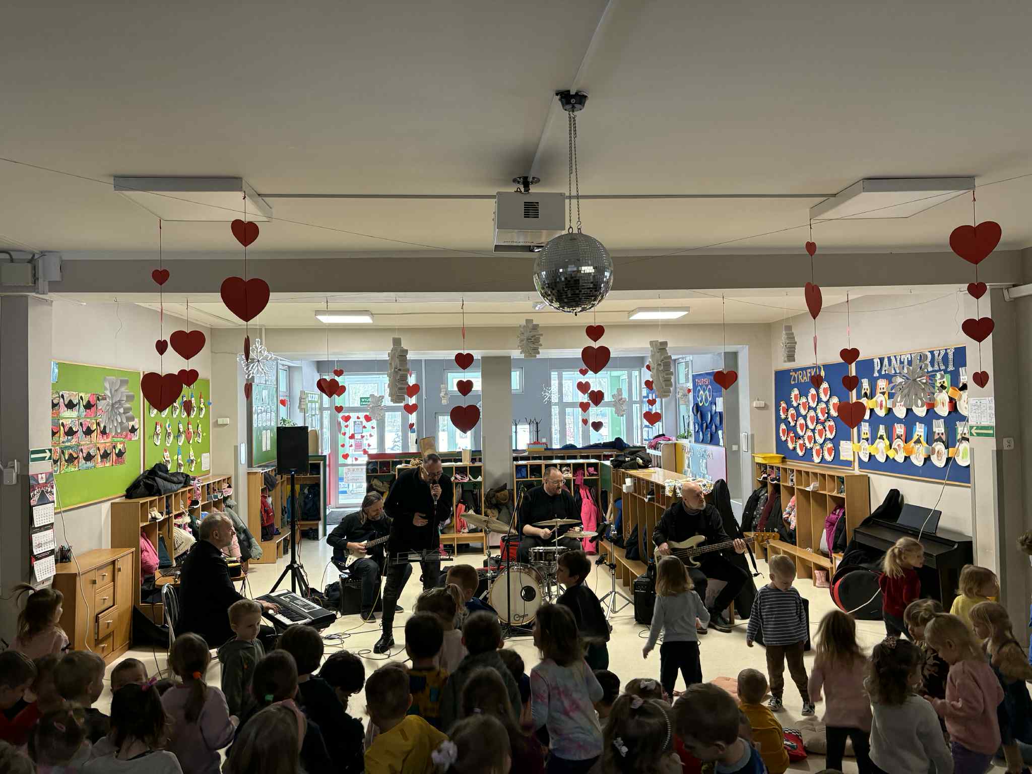 Galeria - Przedszkole 390 w Warszawie