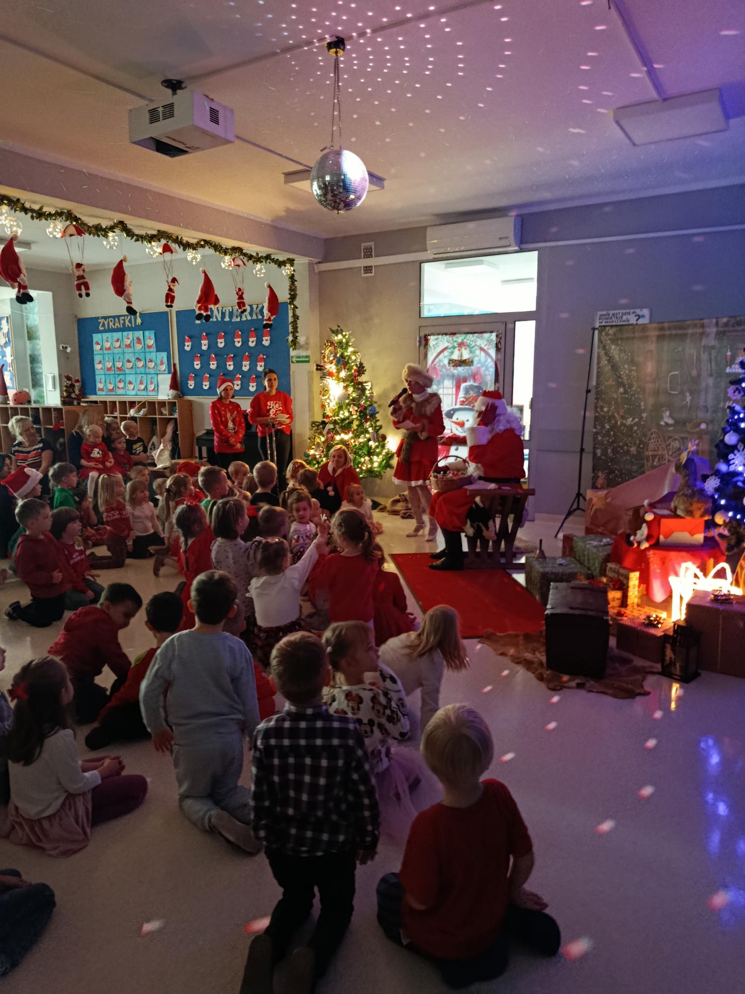 Galeria - Przedszkole 390 w Warszawie