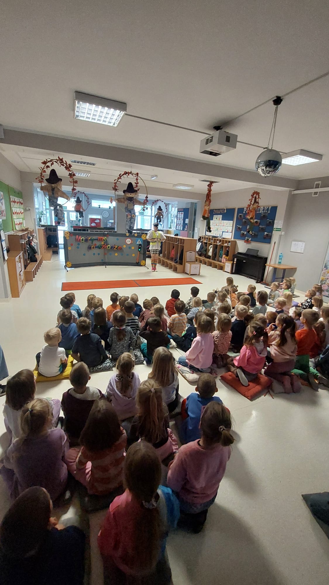 Galeria - Przedszkole 390 w Warszawie