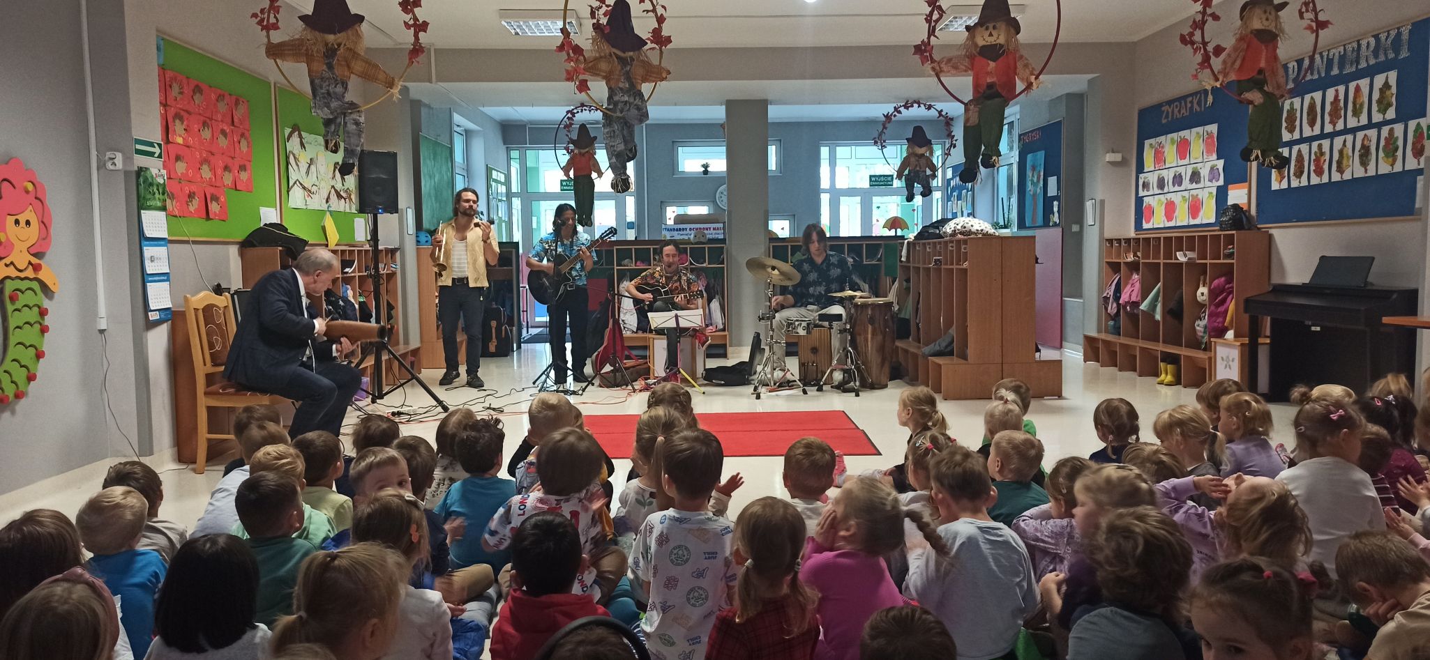 Galeria - Przedszkole 390 w Warszawie