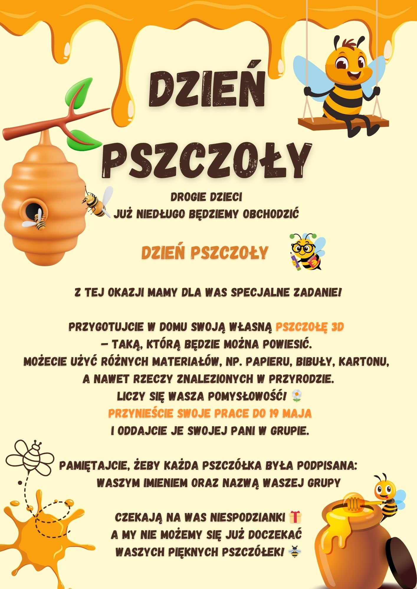 Galeria - Przedszkole 390 w Warszawie