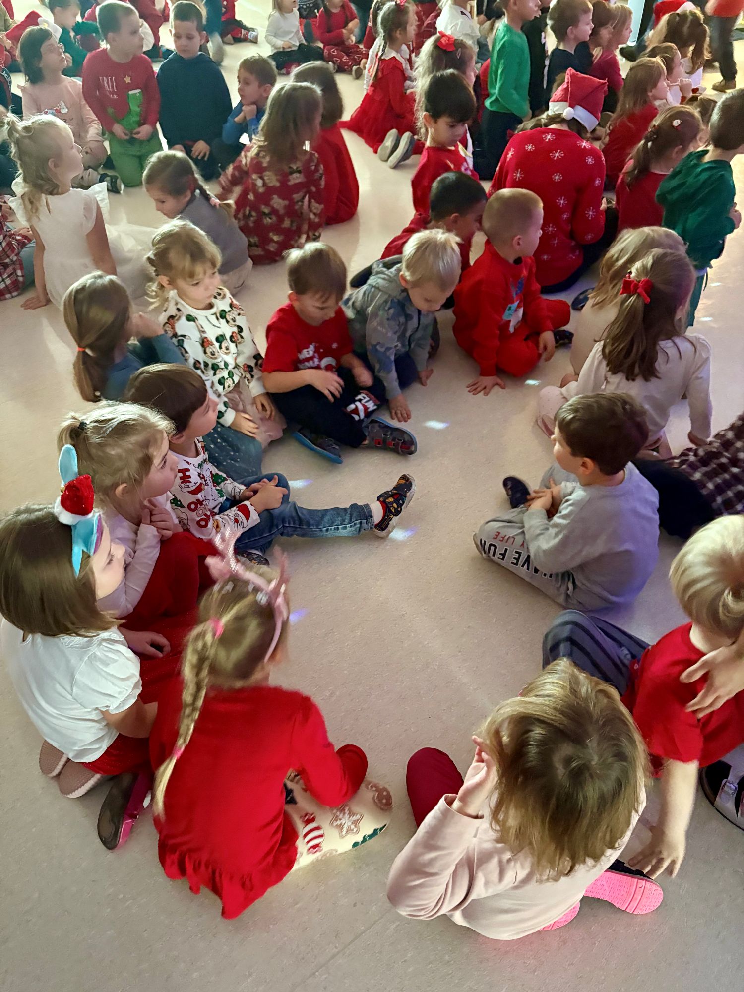 Galeria - Przedszkole 390 w Warszawie