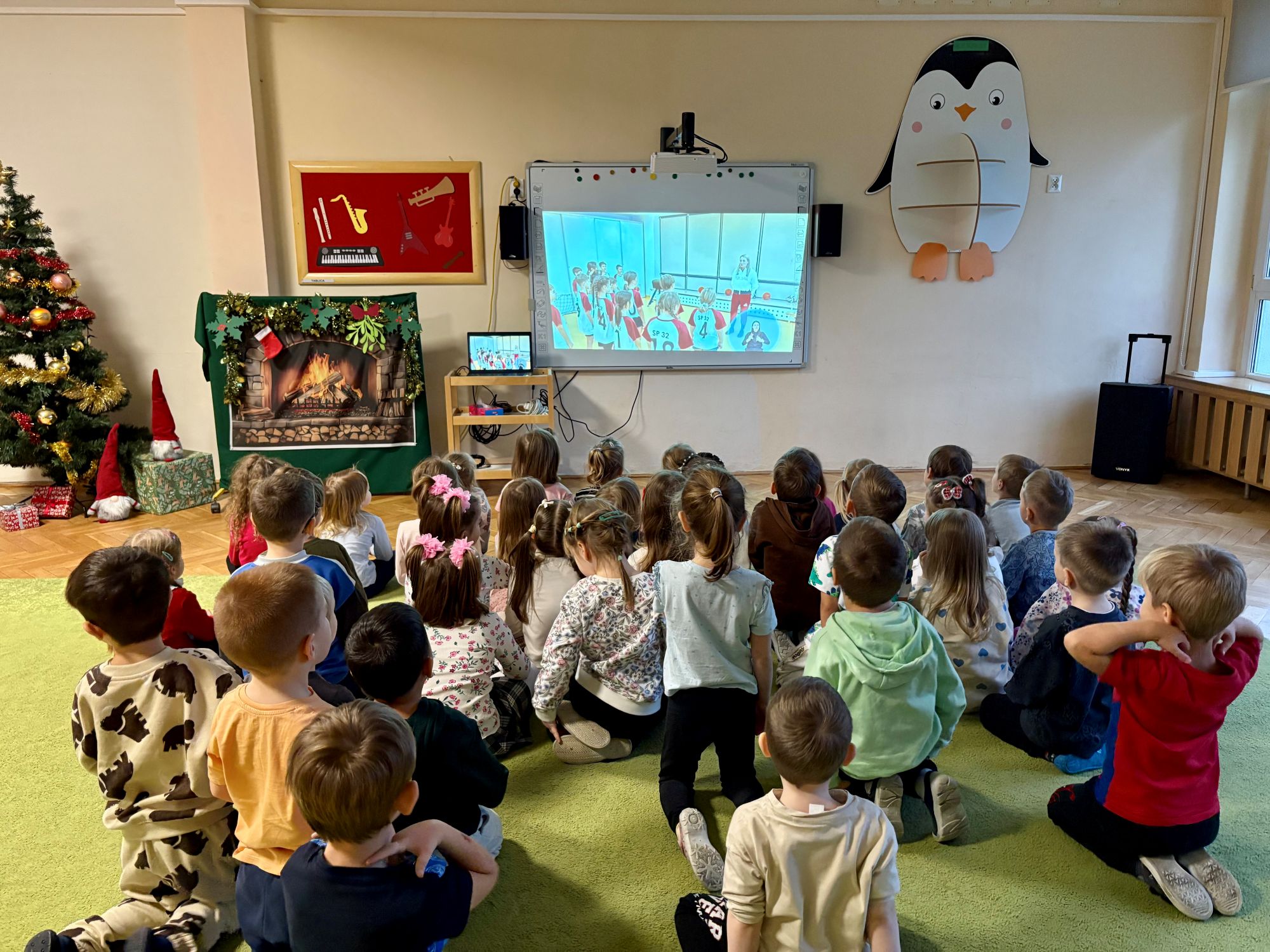 Galeria - Przedszkole 390 w Warszawie