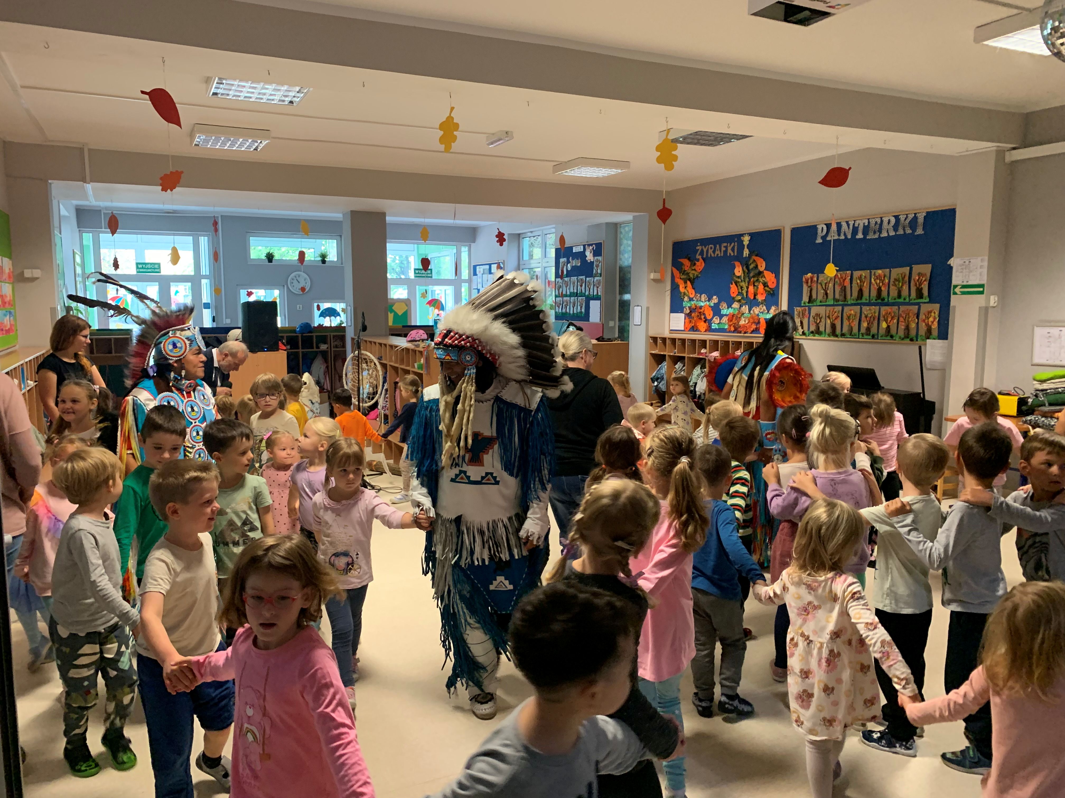 Galeria - Przedszkole 390 w Warszawie