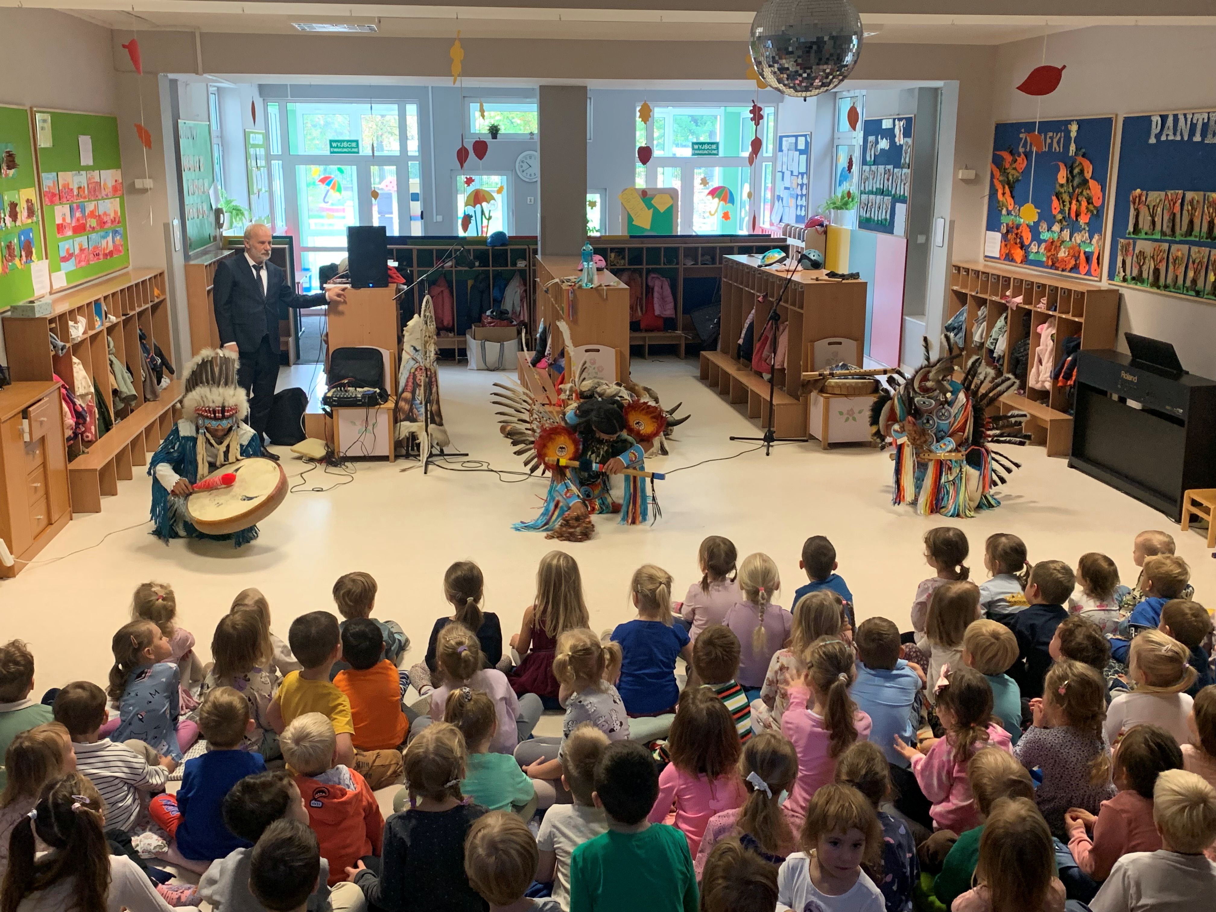 Galeria - Przedszkole 390 w Warszawie