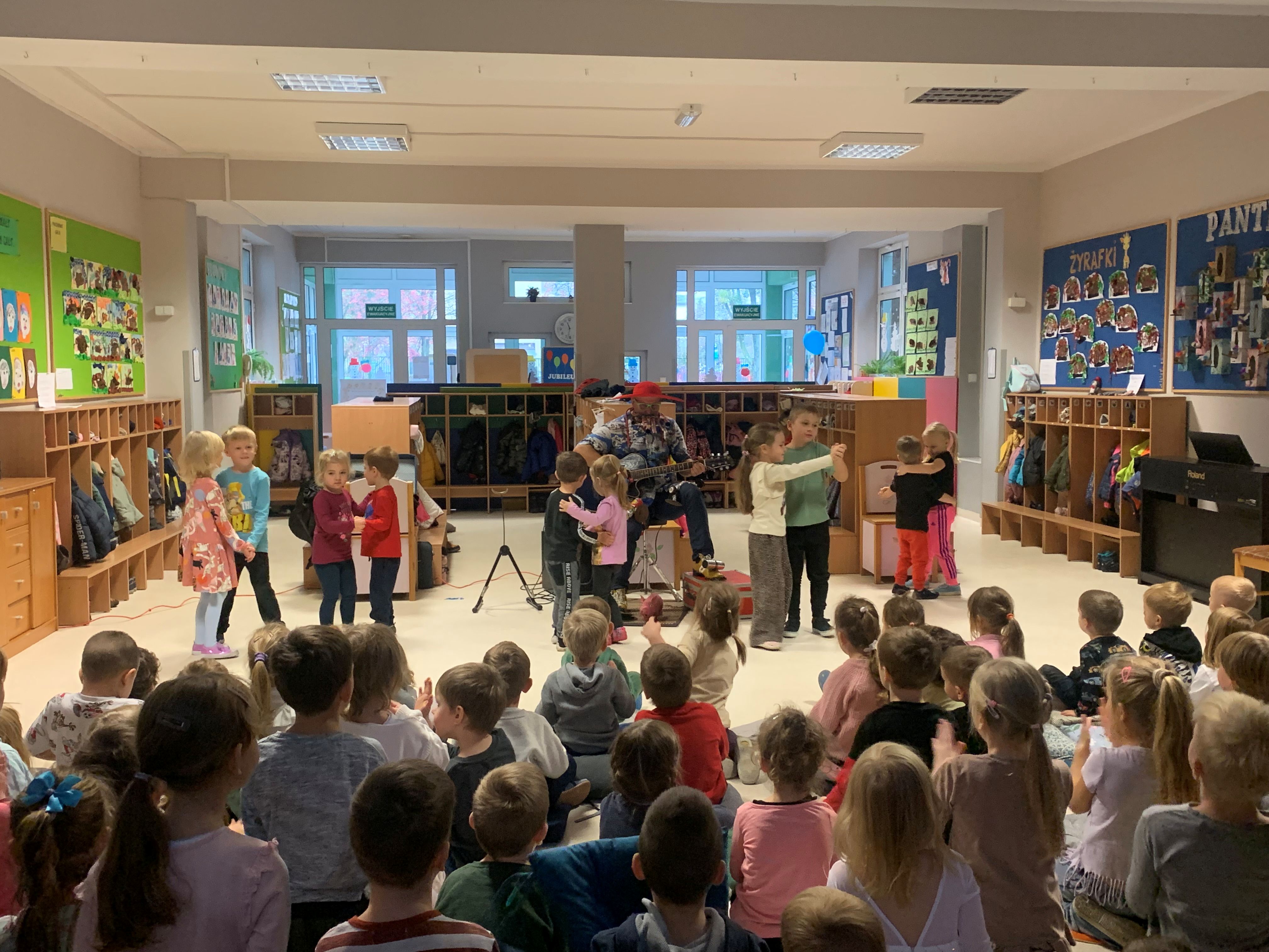 Galeria - Przedszkole 390 w Warszawie