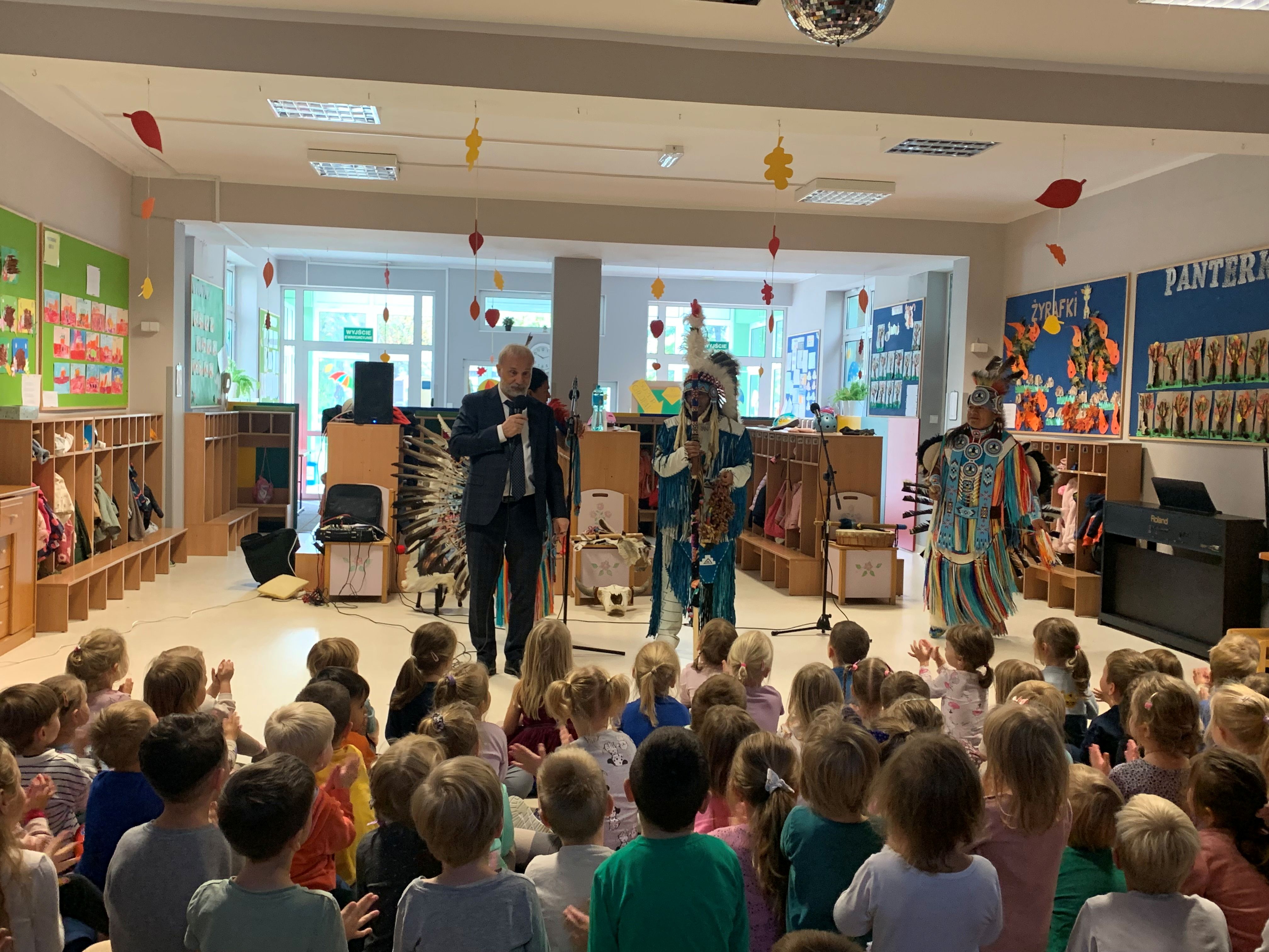 Galeria - Przedszkole 390 w Warszawie