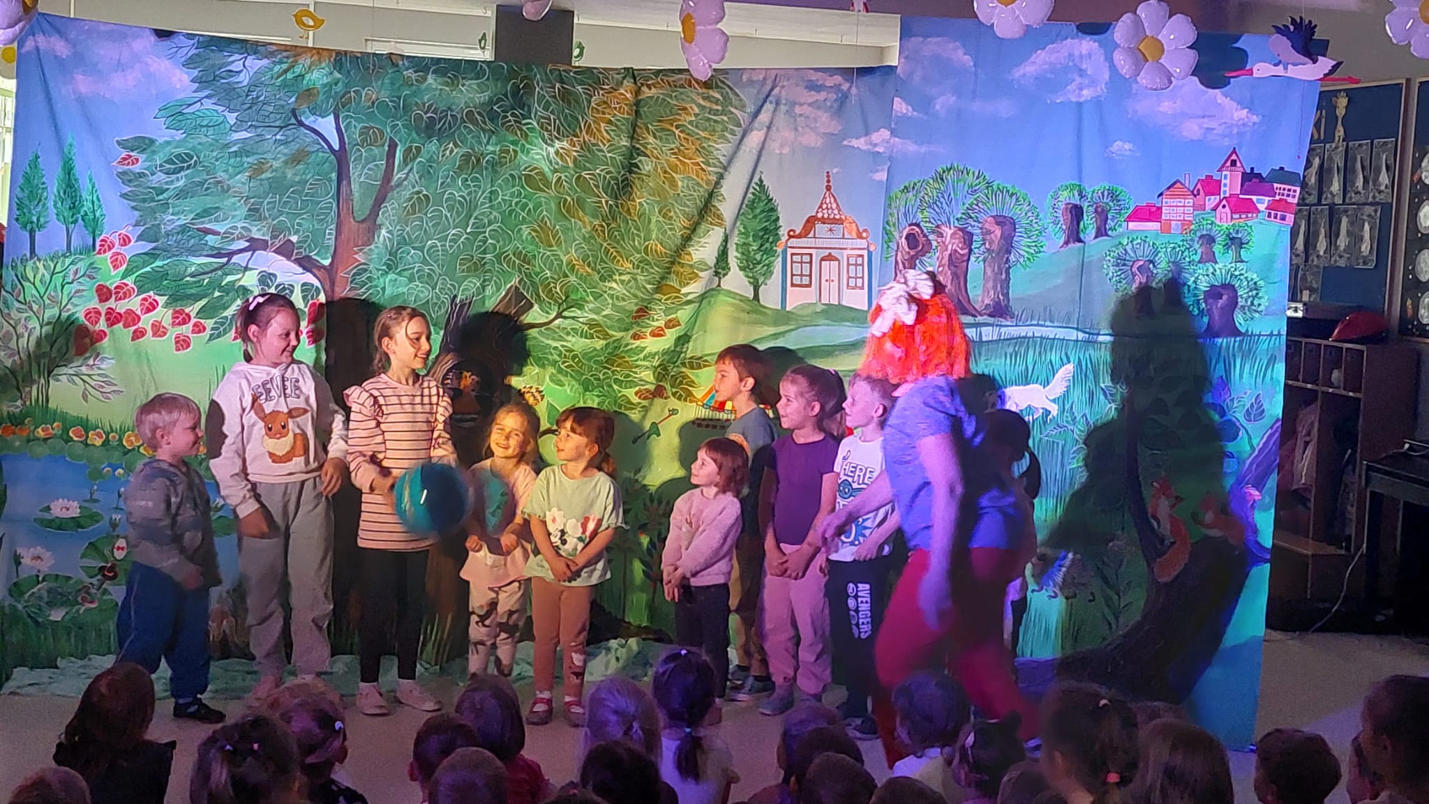 Galeria - Przedszkole 390 w Warszawie