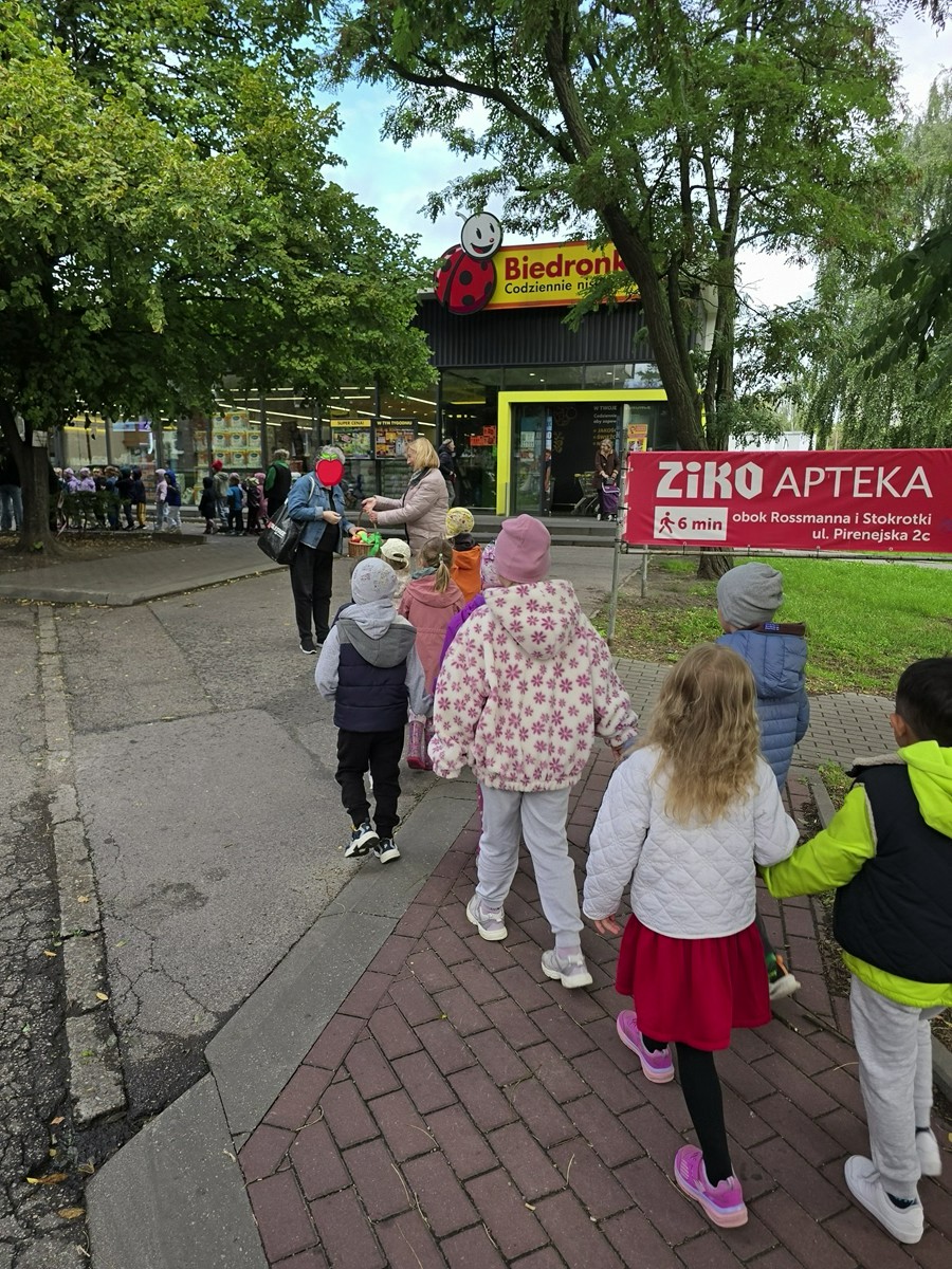 Galeria - Przedszkole 390 w Warszawie
