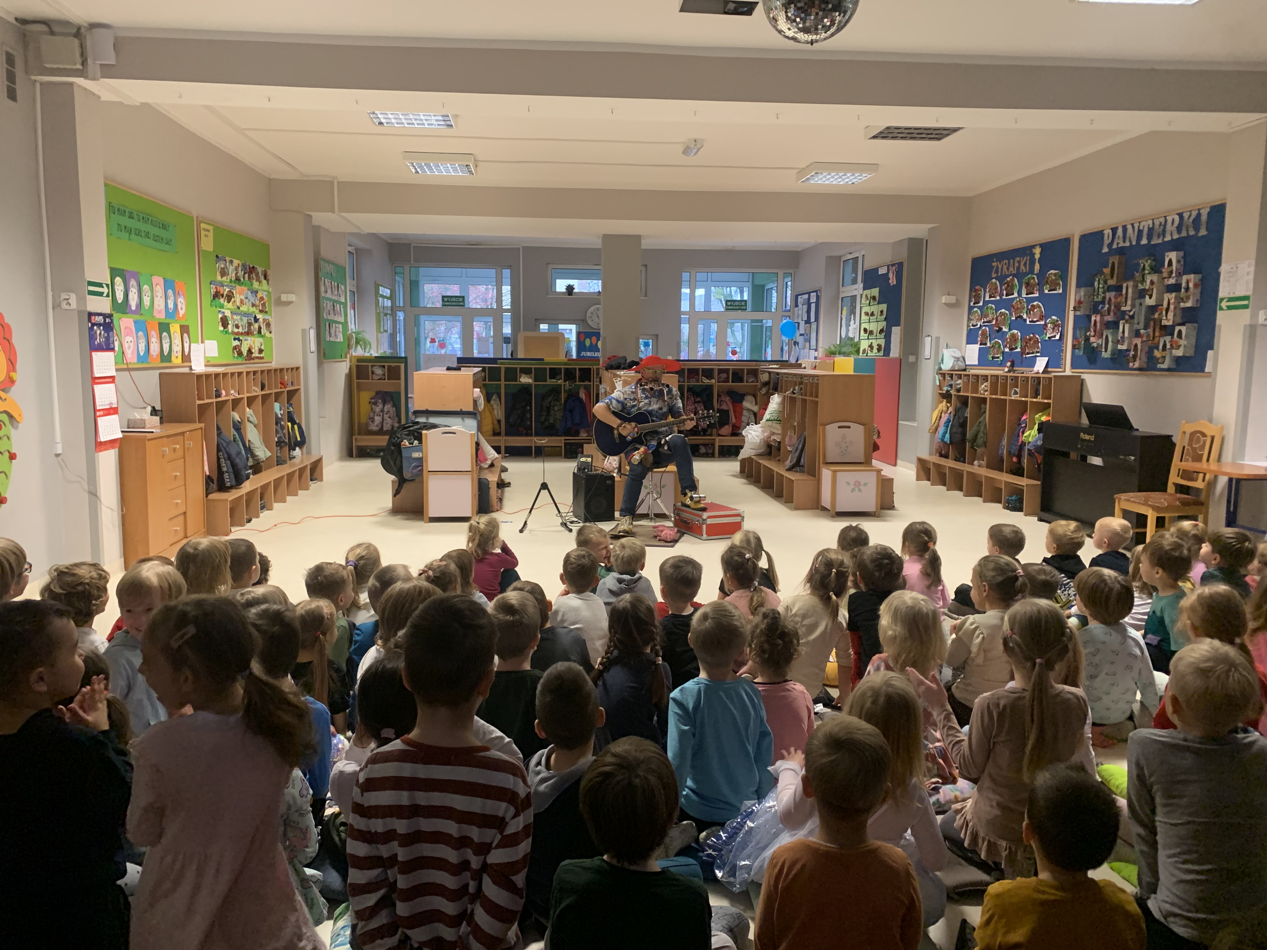 Galeria - Przedszkole 390 w Warszawie