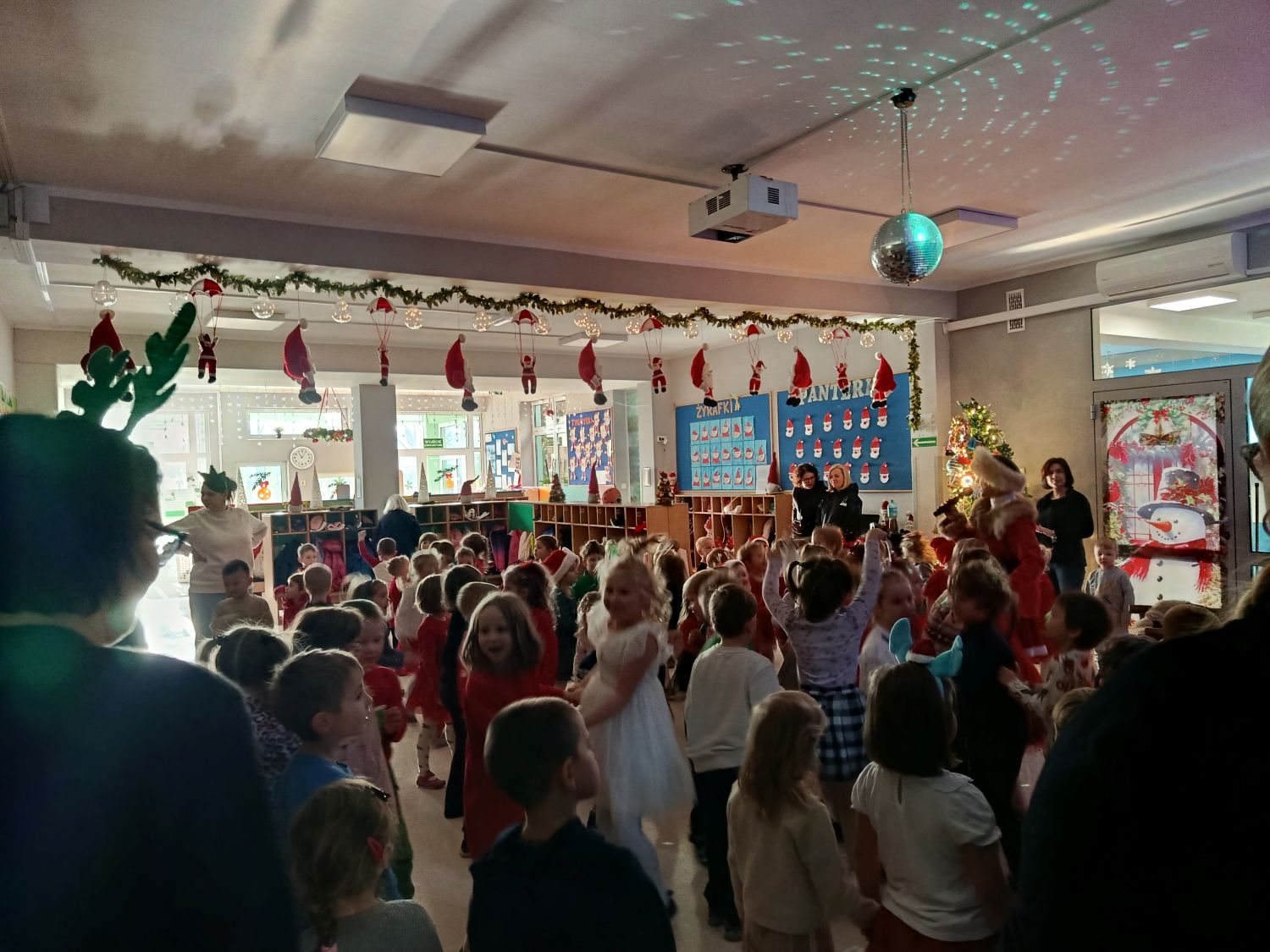 Galeria - Przedszkole 390 w Warszawie