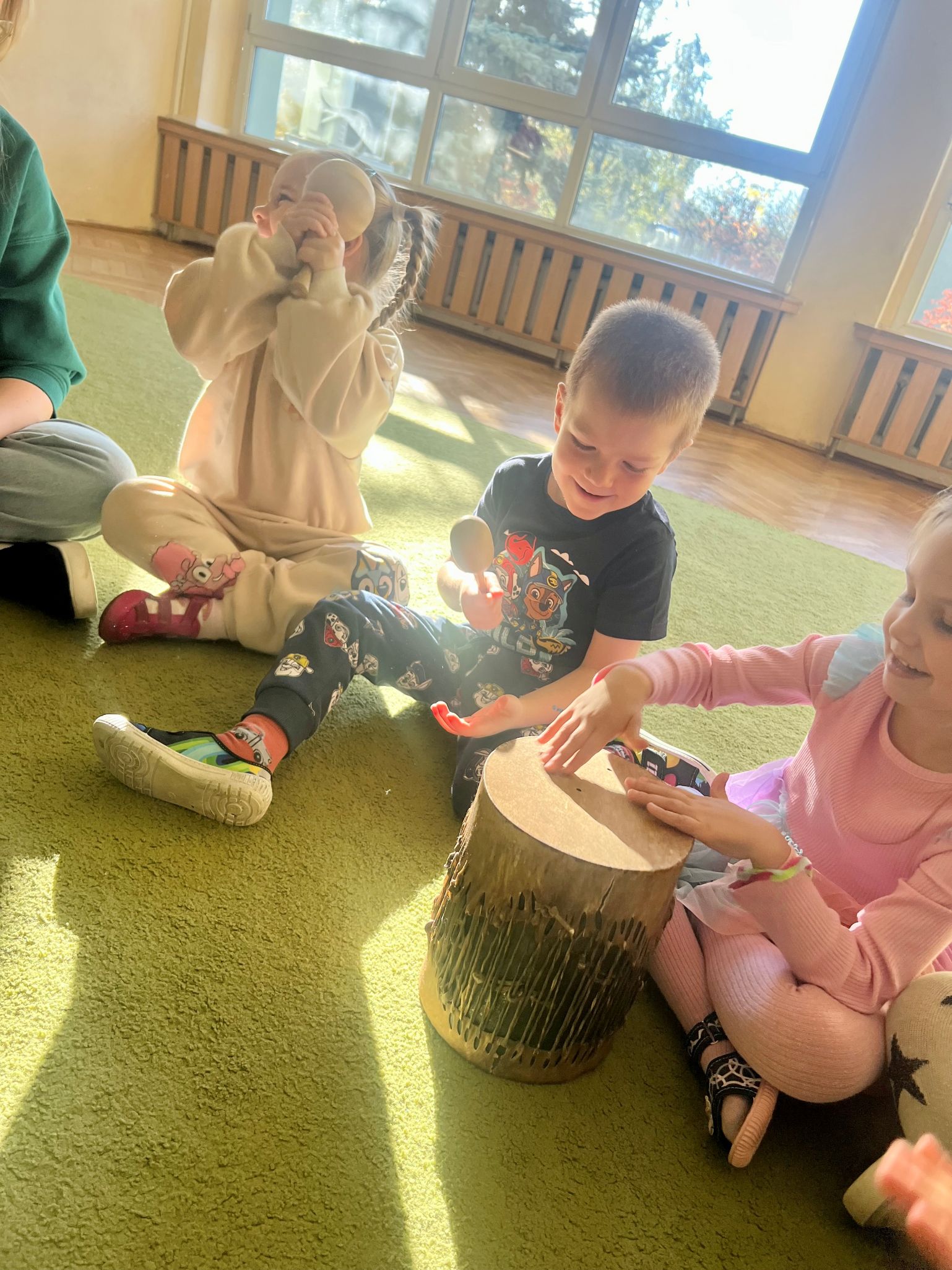 Galeria - Przedszkole 390 w Warszawie