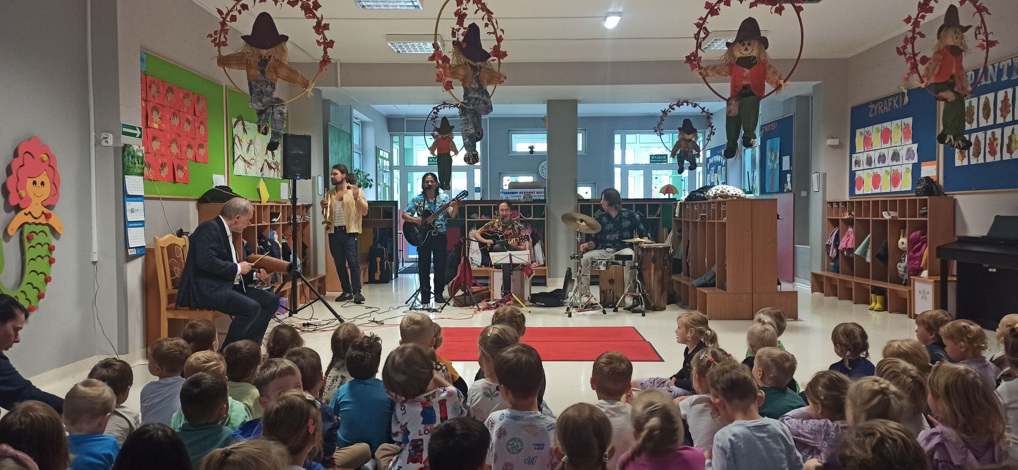 Galeria - Przedszkole 390 w Warszawie