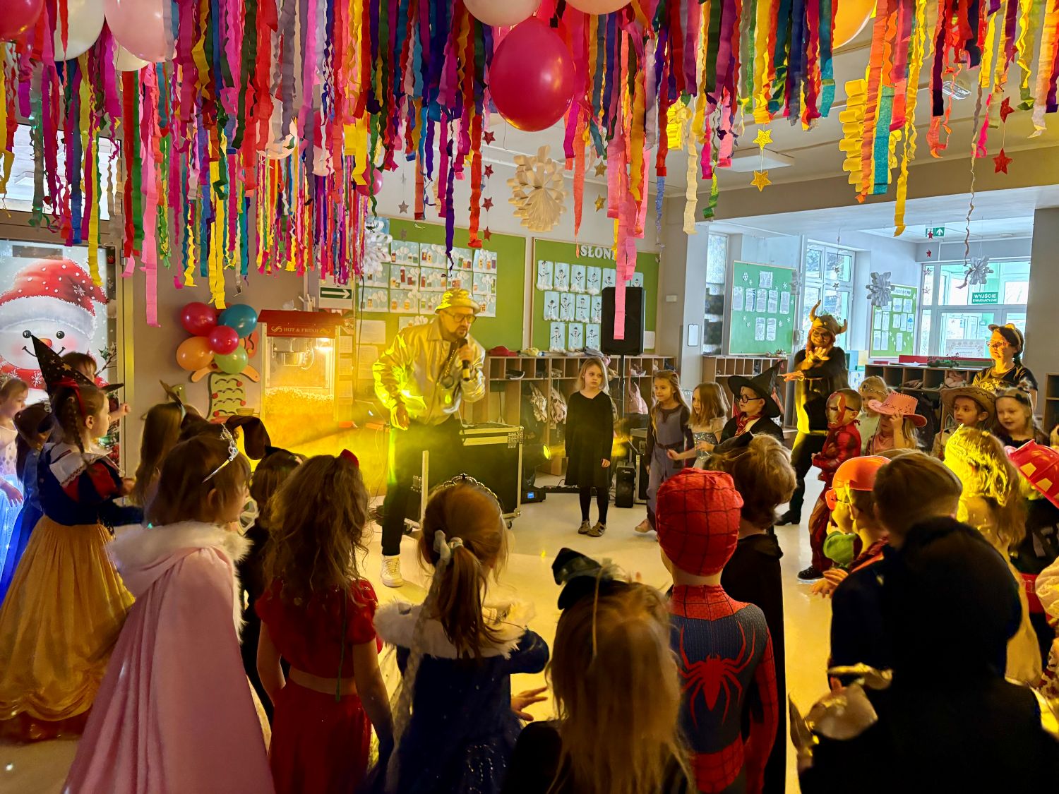 Galeria - Przedszkole 390 w Warszawie