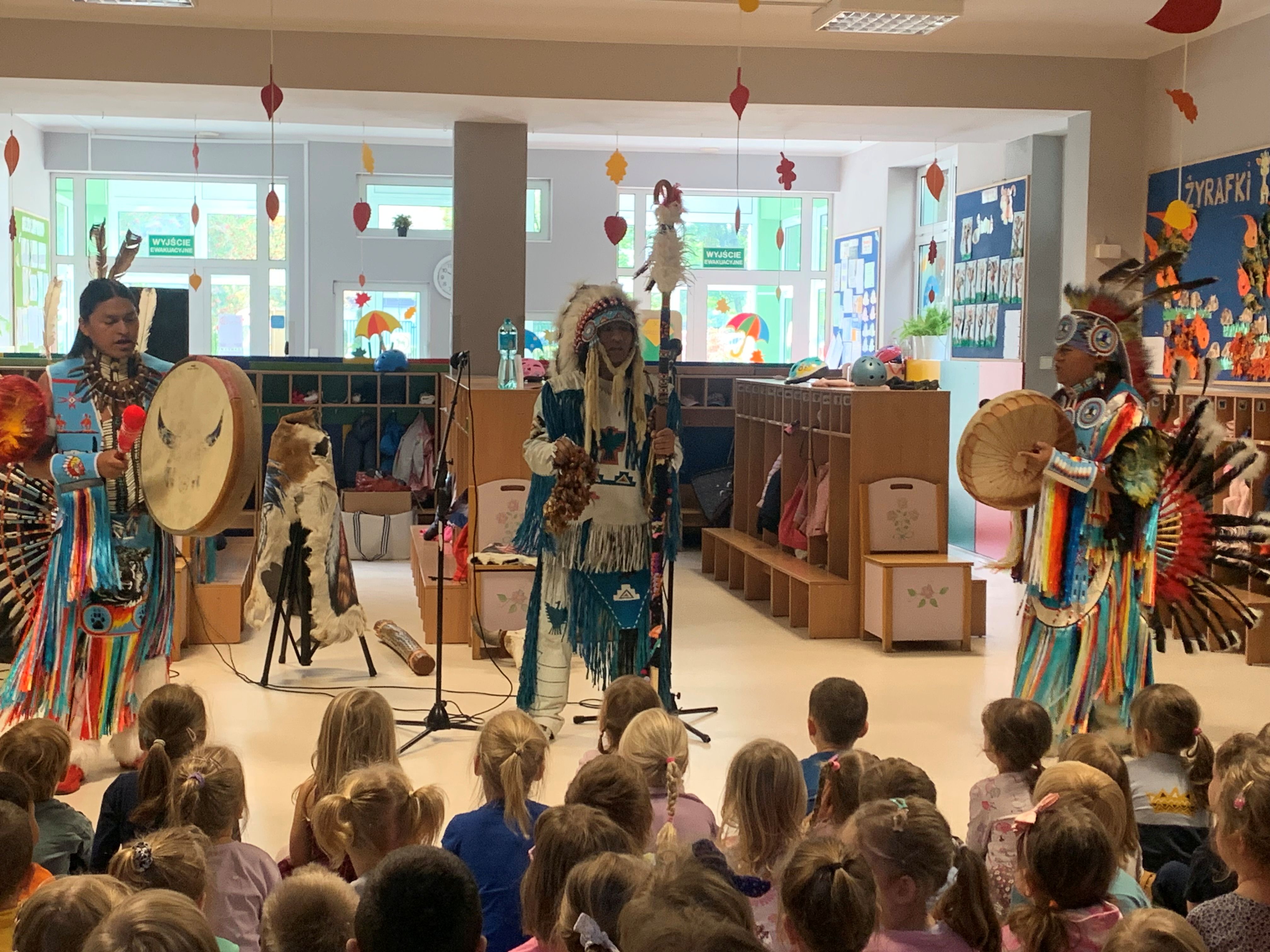 Galeria - Przedszkole 390 w Warszawie