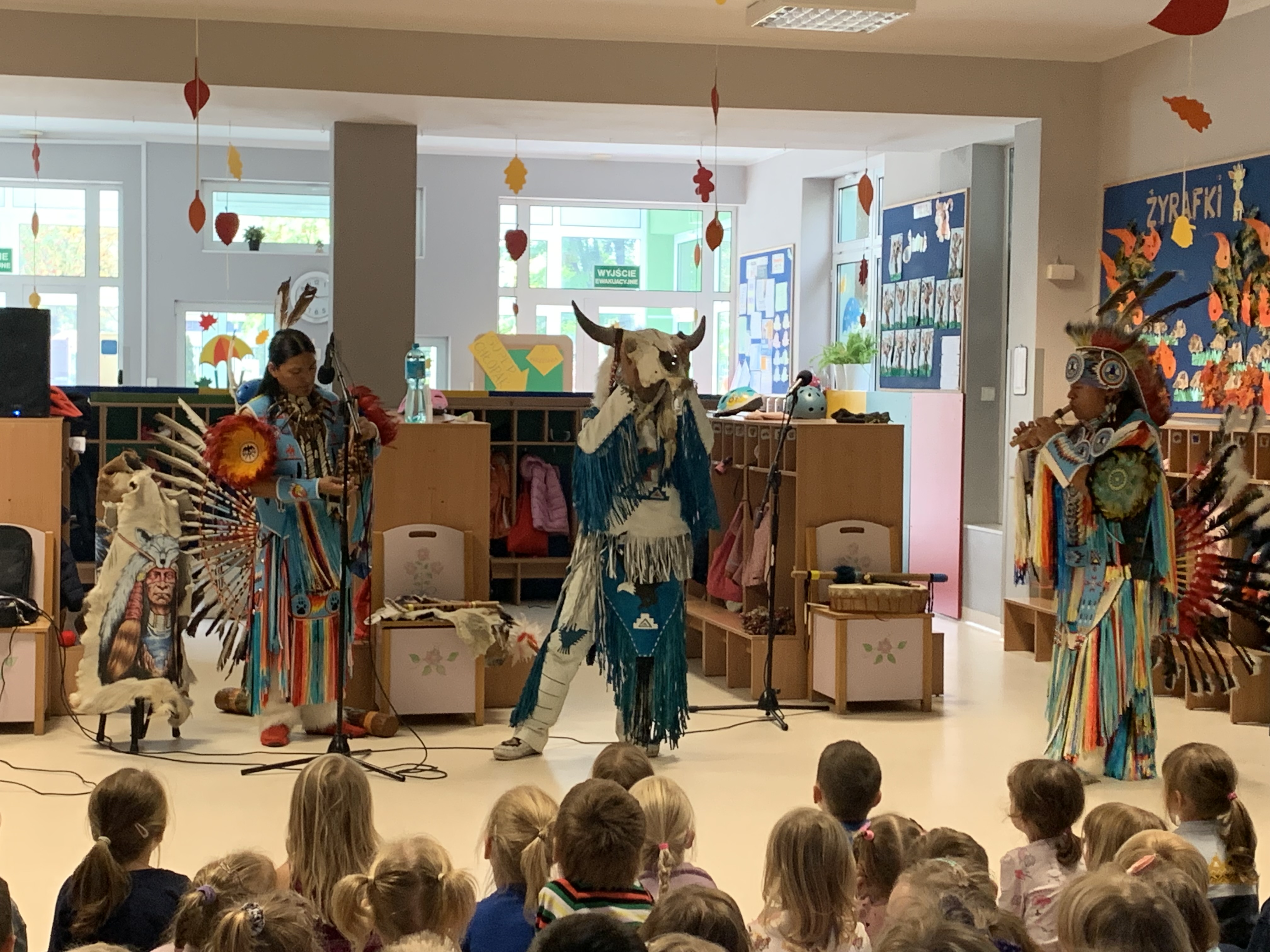 Galeria - Przedszkole 390 w Warszawie