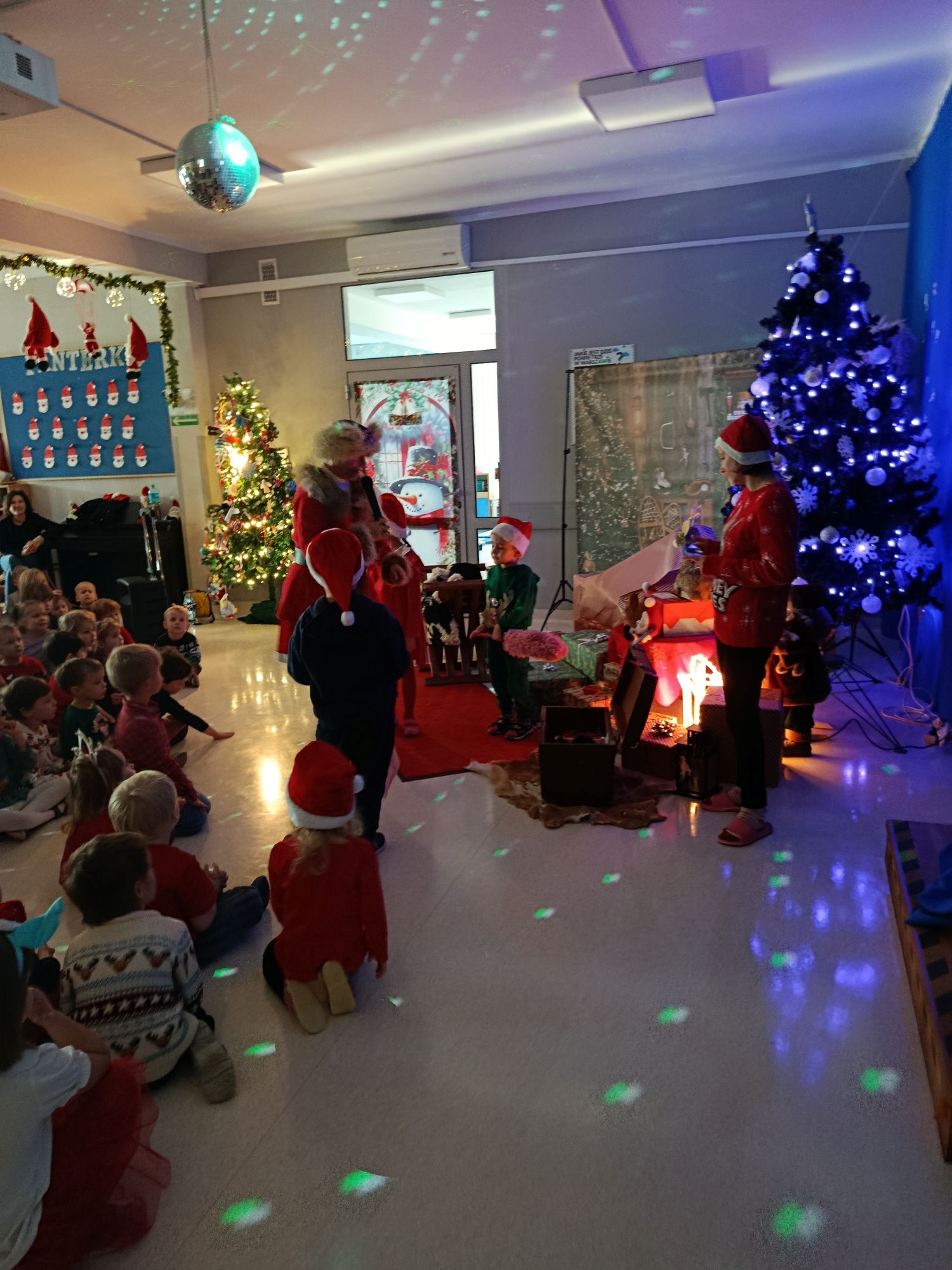 Galeria - Przedszkole 390 w Warszawie