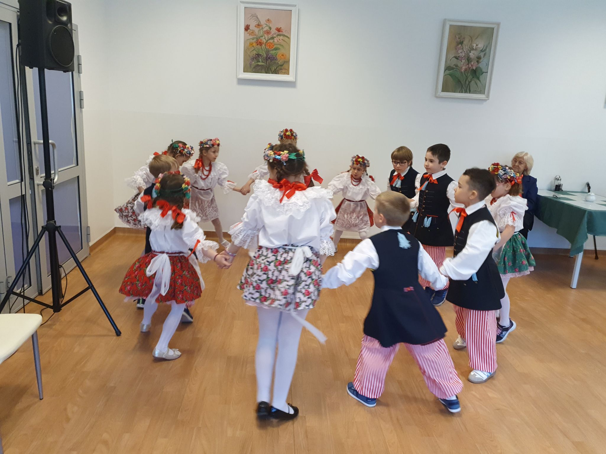 Galeria - Przedszkole 390 w Warszawie