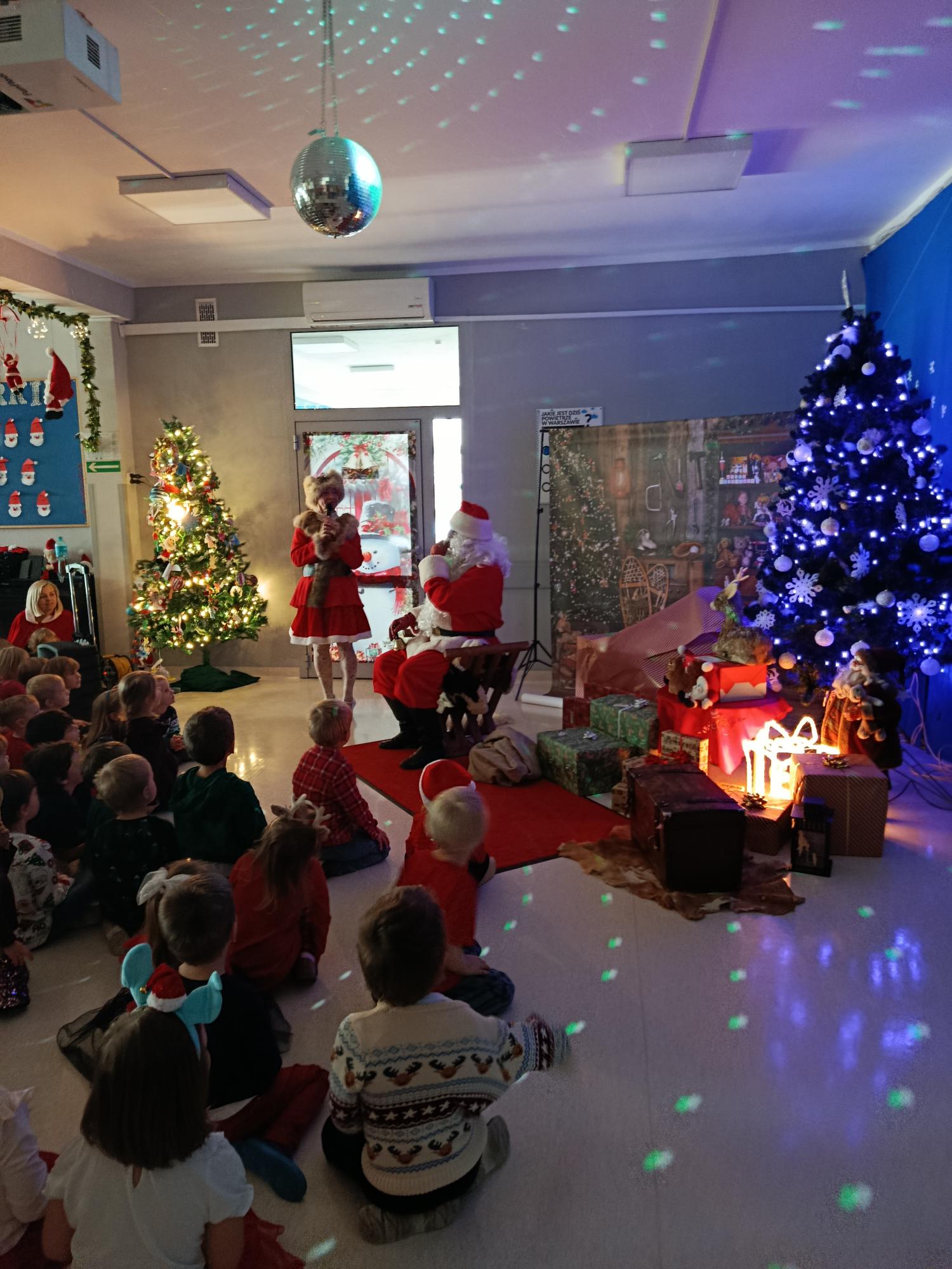 Galeria - Przedszkole 390 w Warszawie