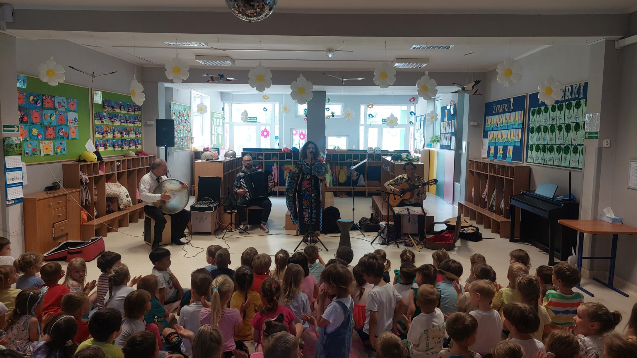 Galeria - Przedszkole 390 w Warszawie