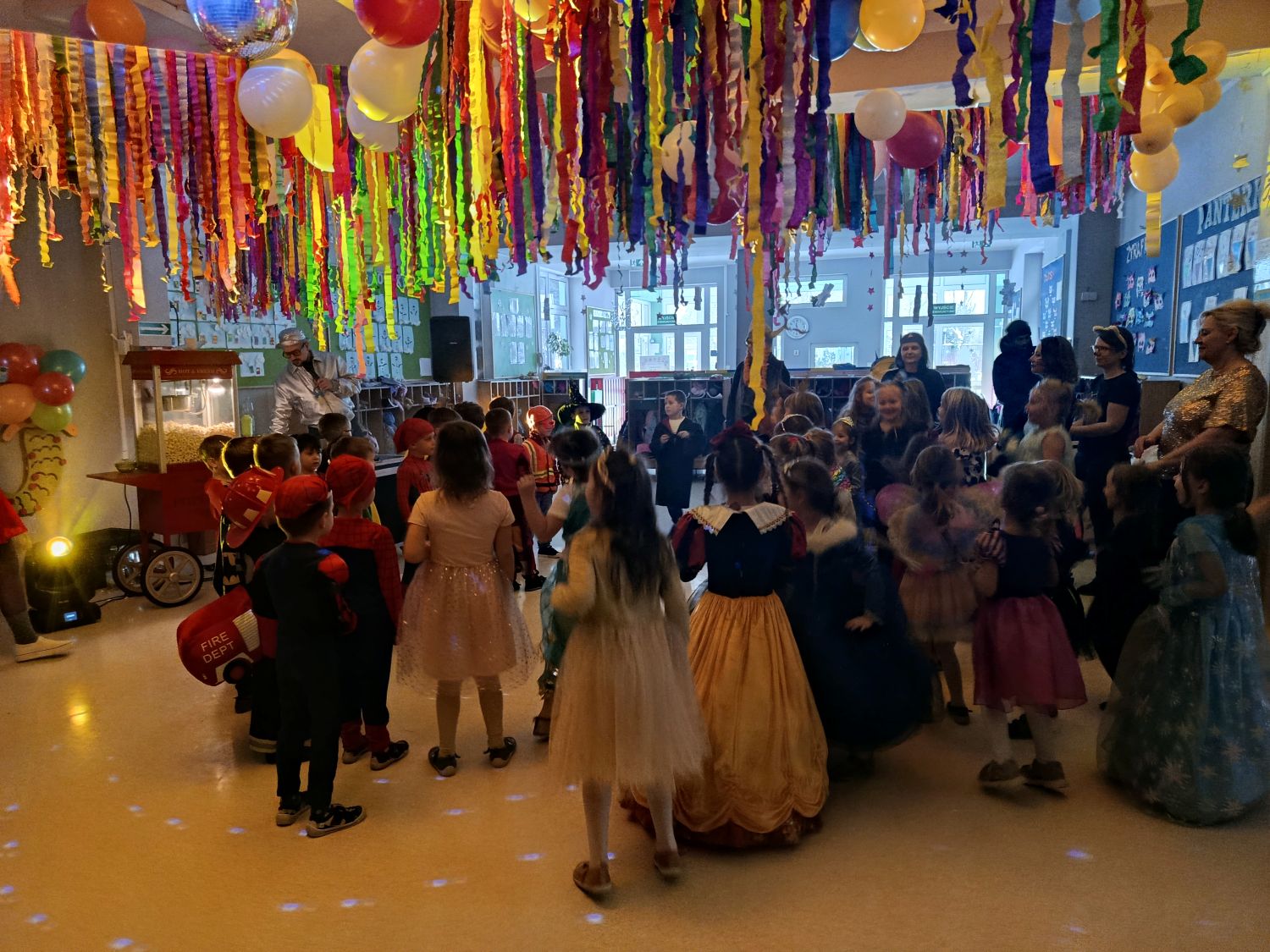 Galeria - Przedszkole 390 w Warszawie