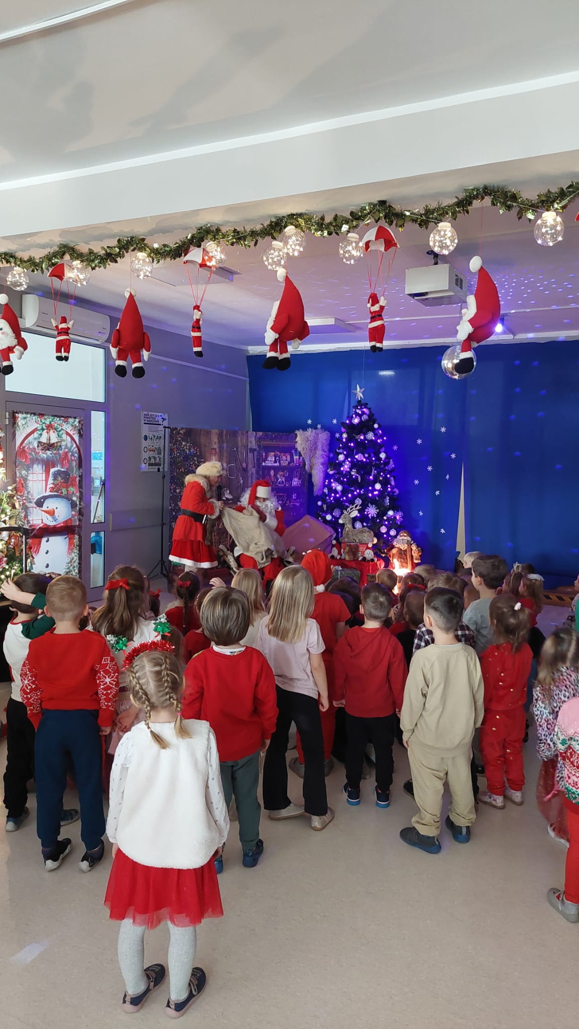 Galeria - Przedszkole 390 w Warszawie