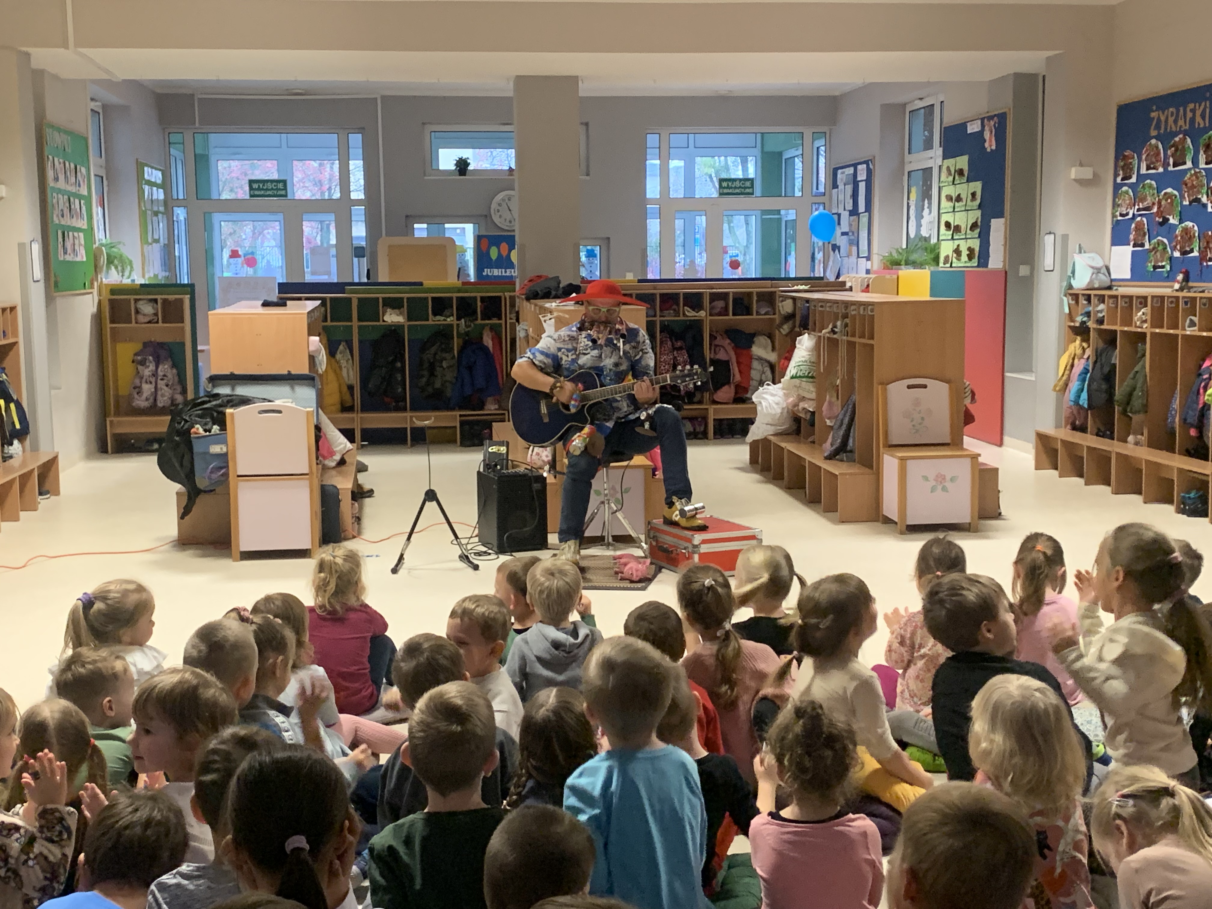 Galeria - Przedszkole 390 w Warszawie