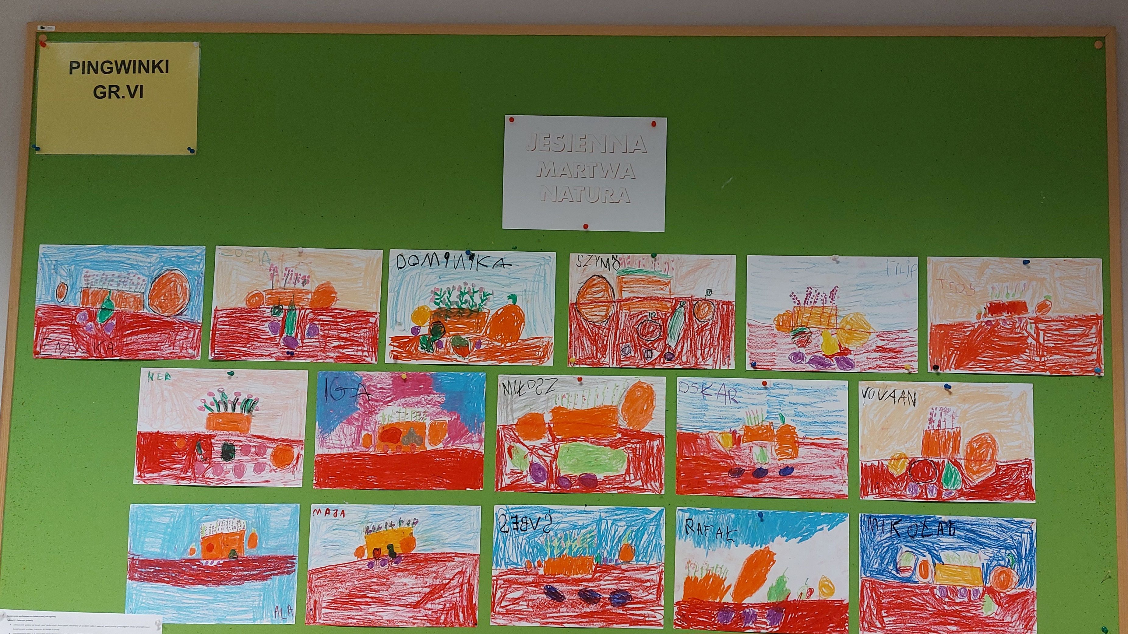 Galeria - Przedszkole 390 w Warszawie