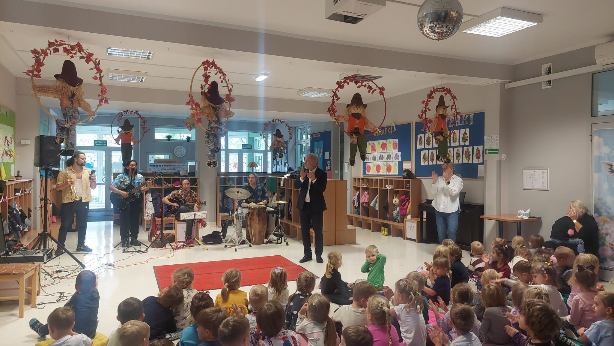 Galeria - Przedszkole 390 w Warszawie