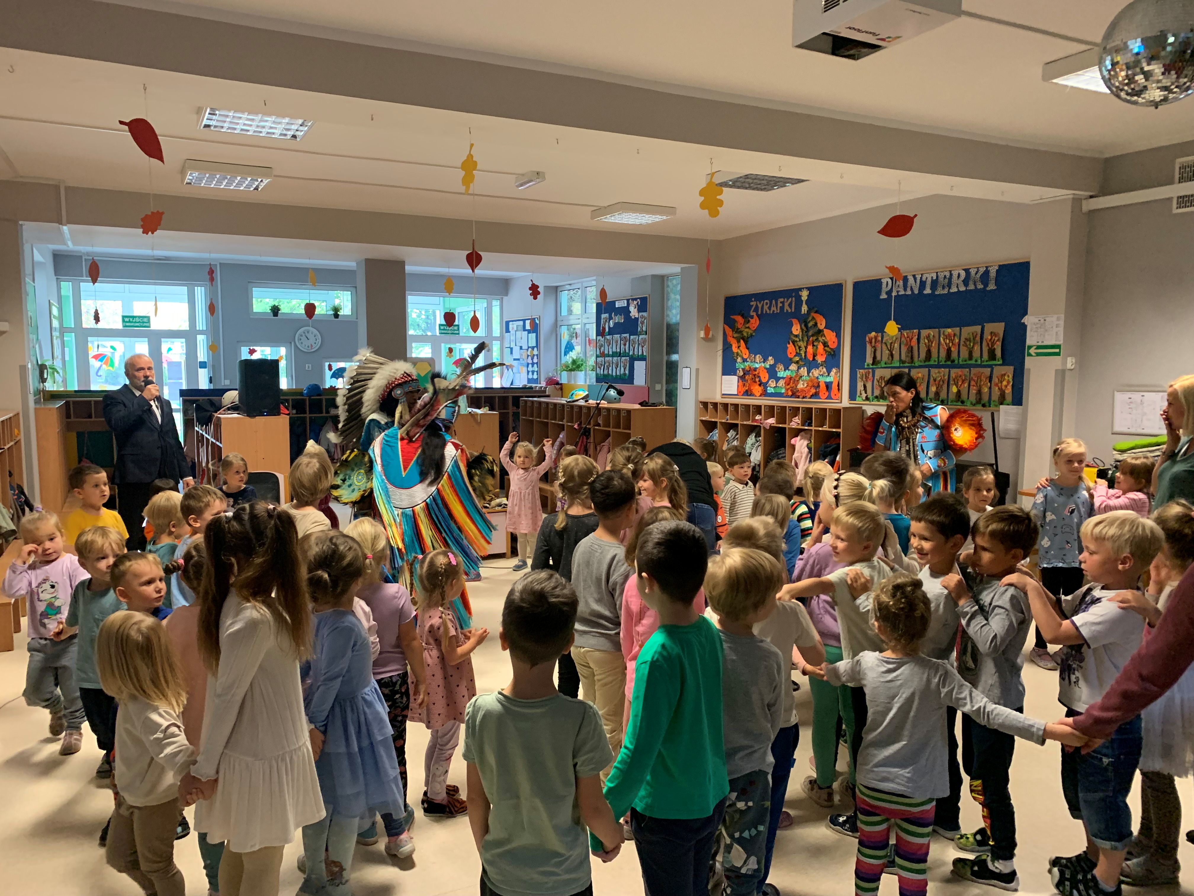 Galeria - Przedszkole 390 w Warszawie