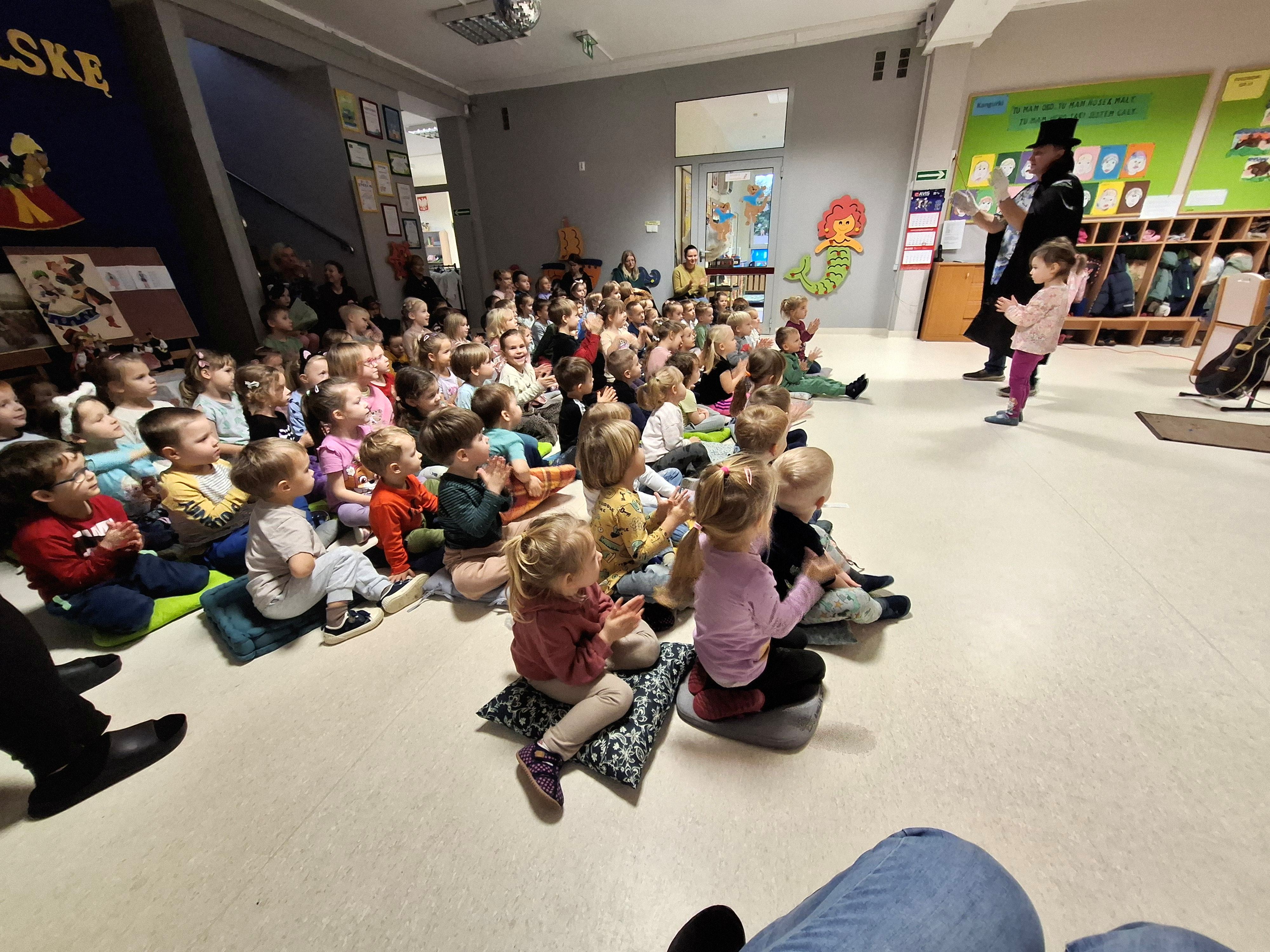 Galeria - Przedszkole 390 w Warszawie