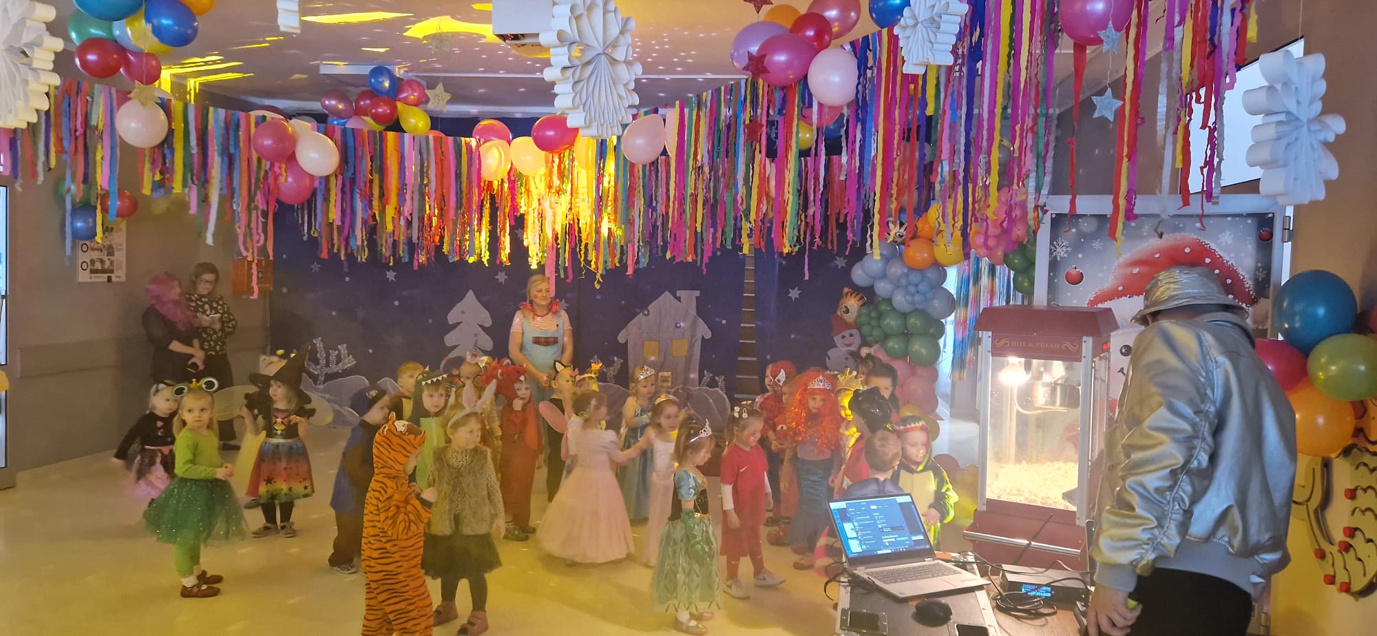 Galeria - Przedszkole 390 w Warszawie