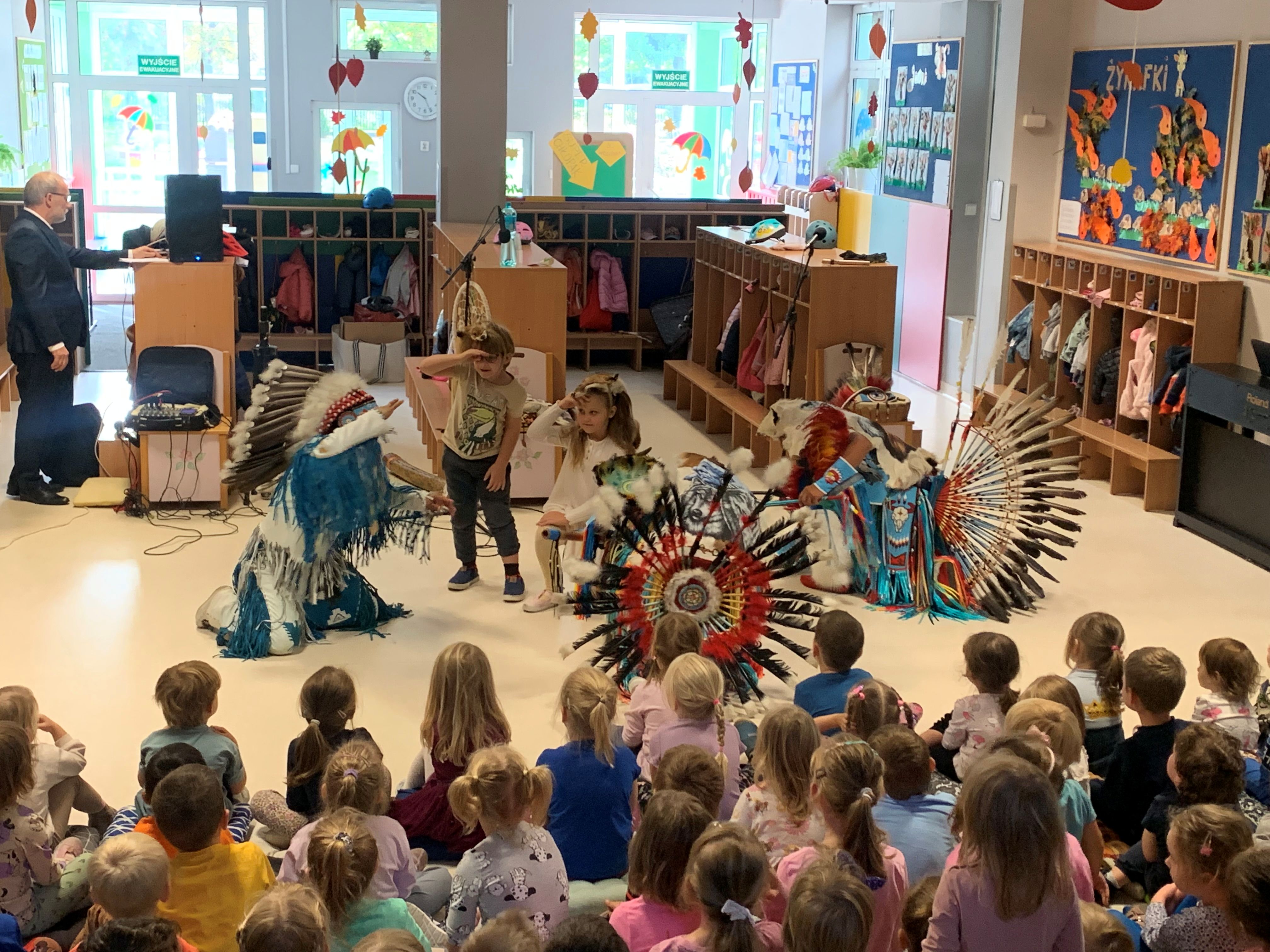 Galeria - Przedszkole 390 w Warszawie