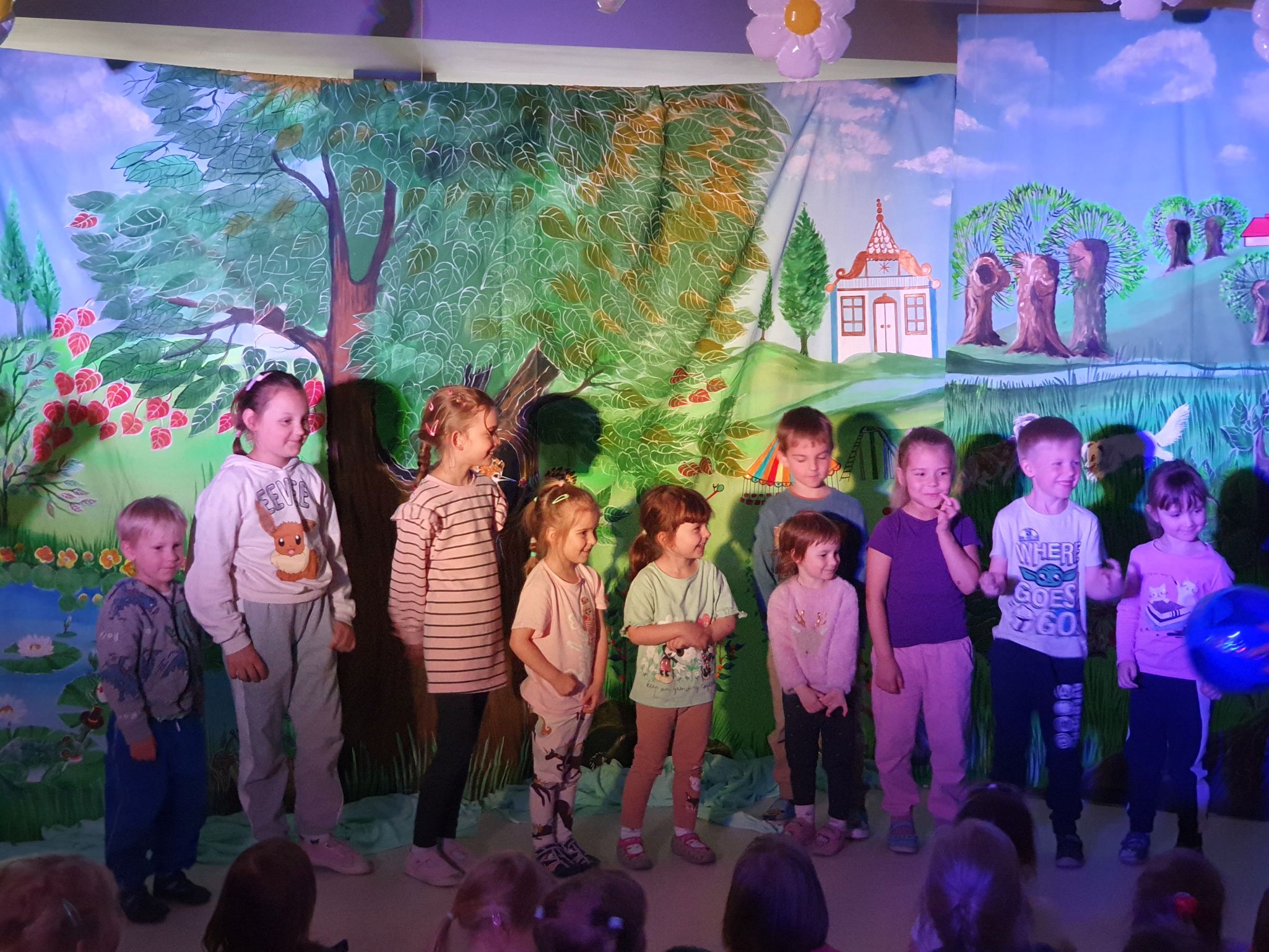 Galeria - Przedszkole 390 w Warszawie