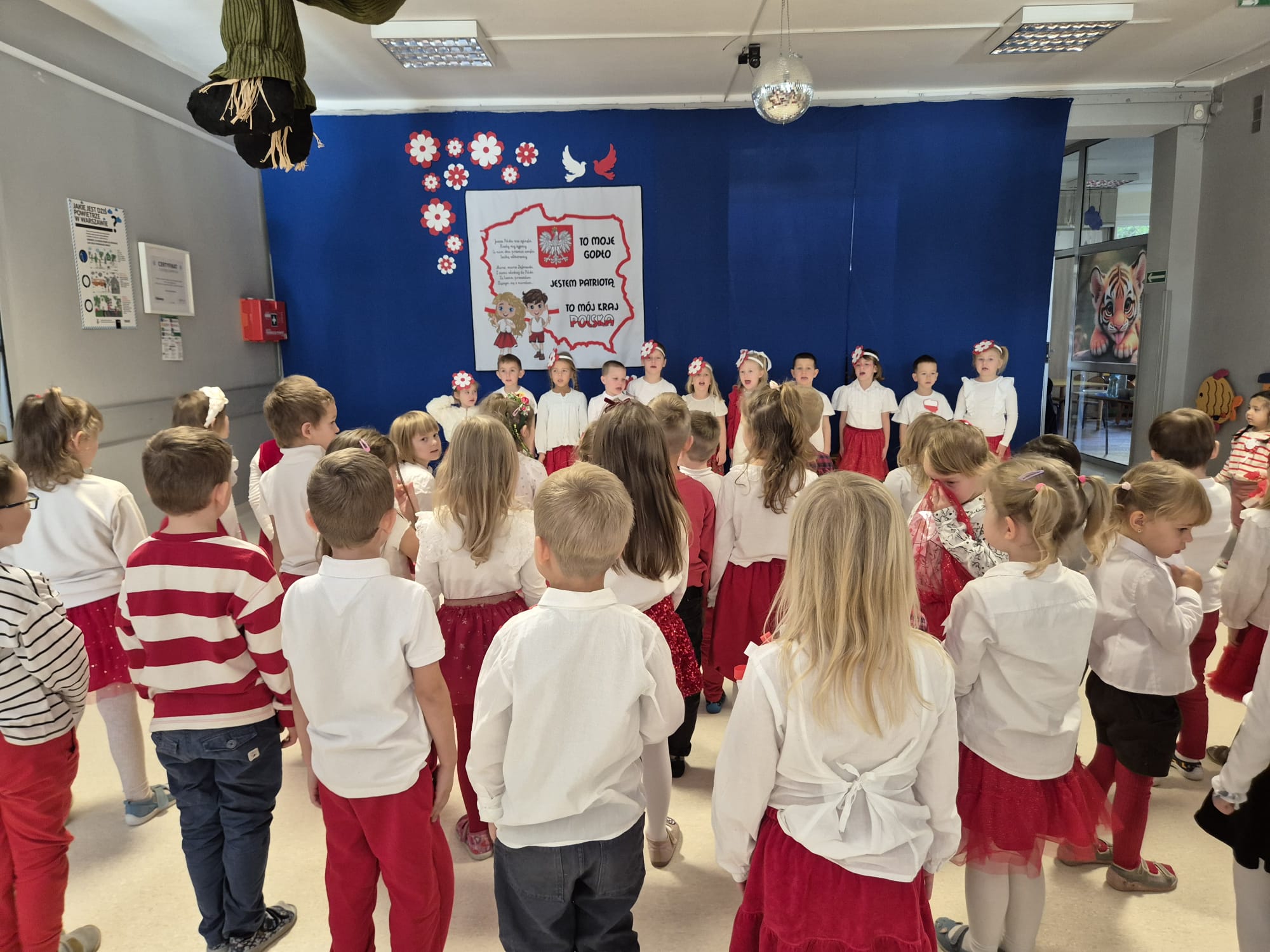 Galeria - Przedszkole 390 w Warszawie