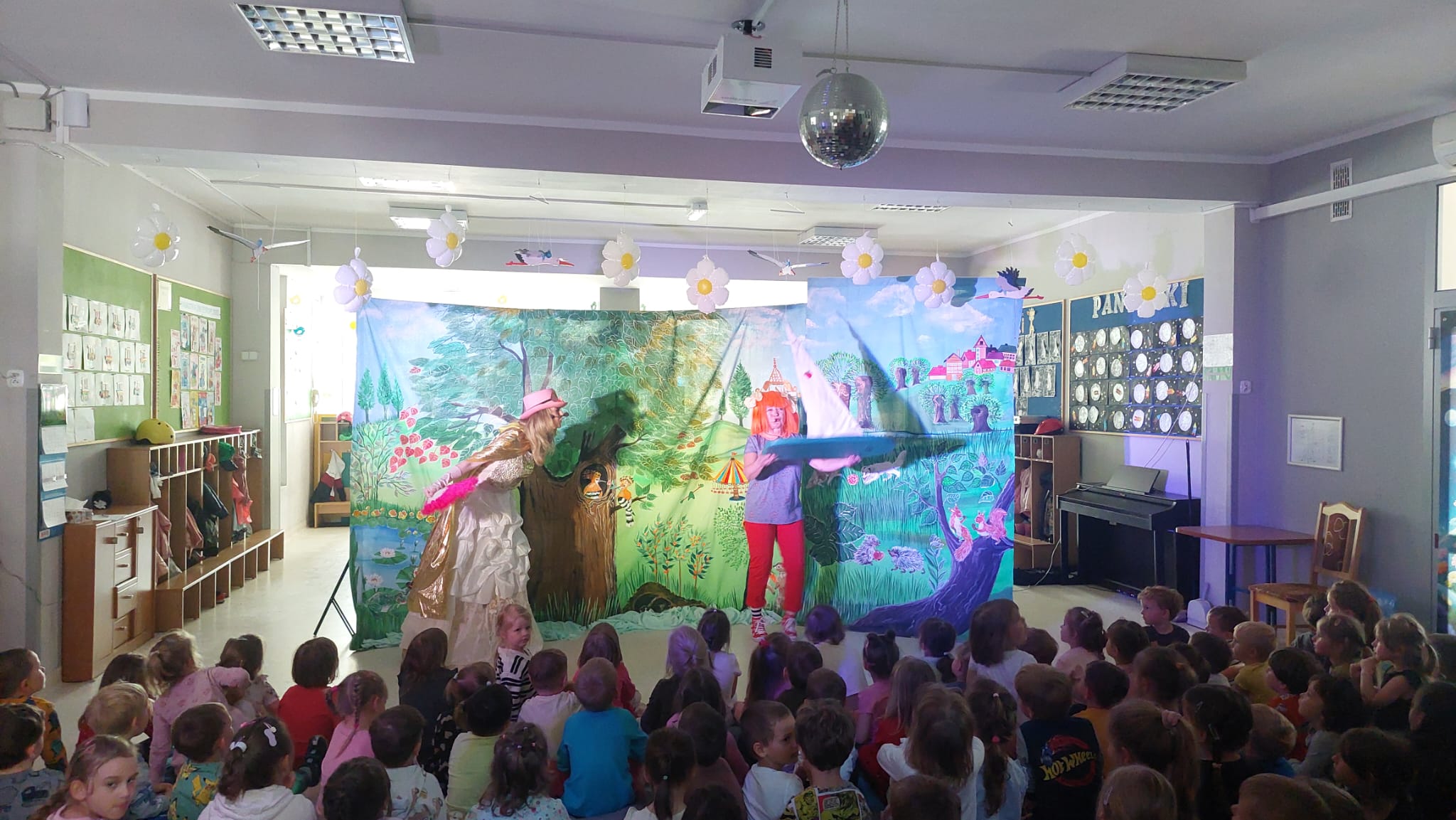 Galeria - Przedszkole 390 w Warszawie