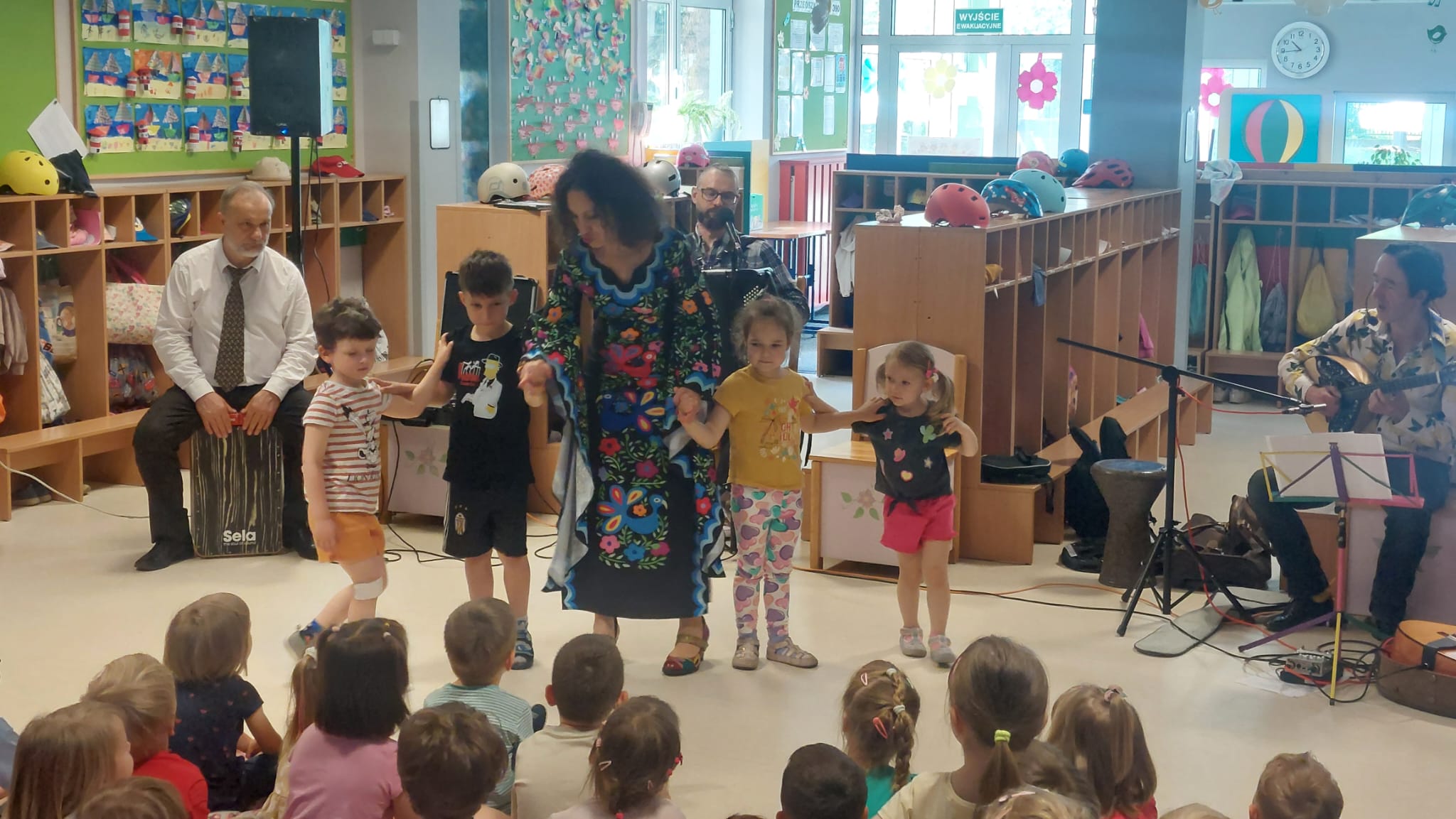 Galeria - Przedszkole 390 w Warszawie